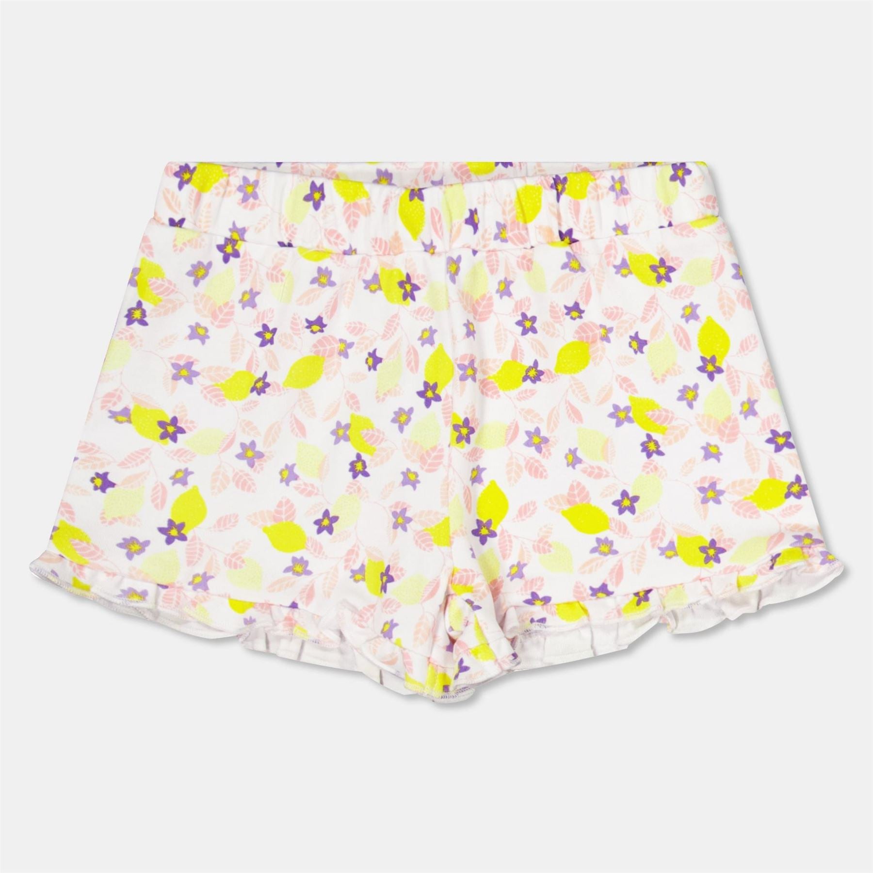 Carrement Beau Short Sleeve Crew Neck Pyjama Set