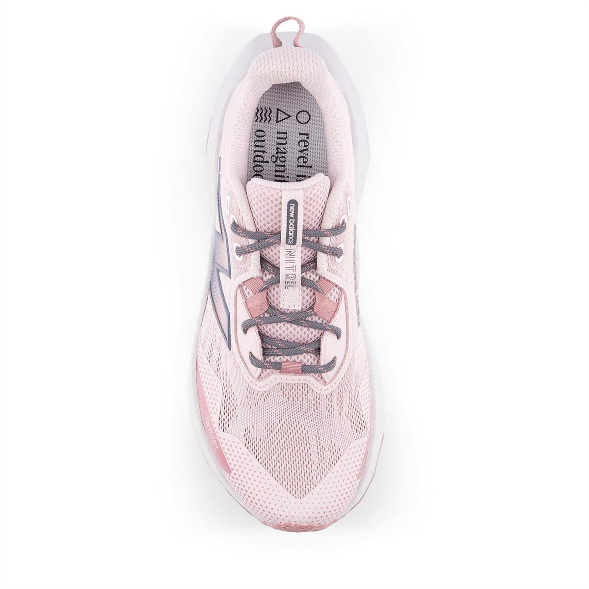 New Balance Womens Nitrel GorE-Tex Trail Running Shoes