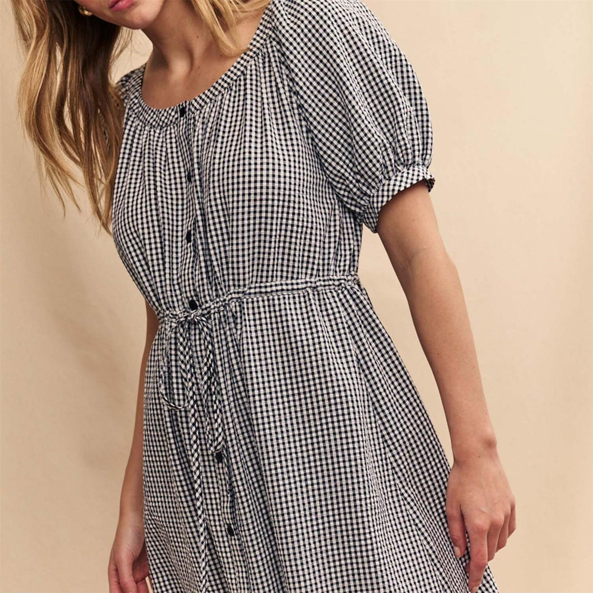 Nobodys Child Midi Dress