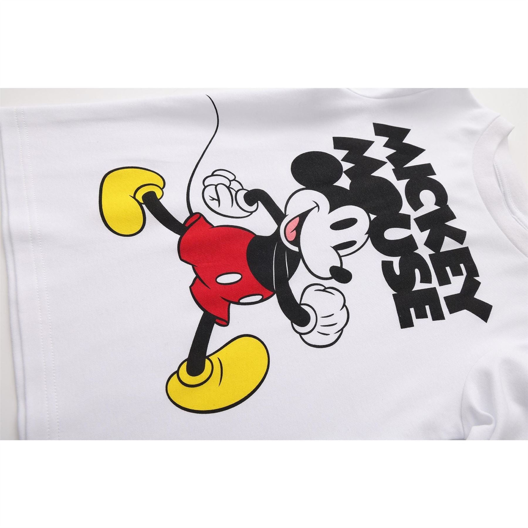 Character Long Sleeve Pyjamas Junior