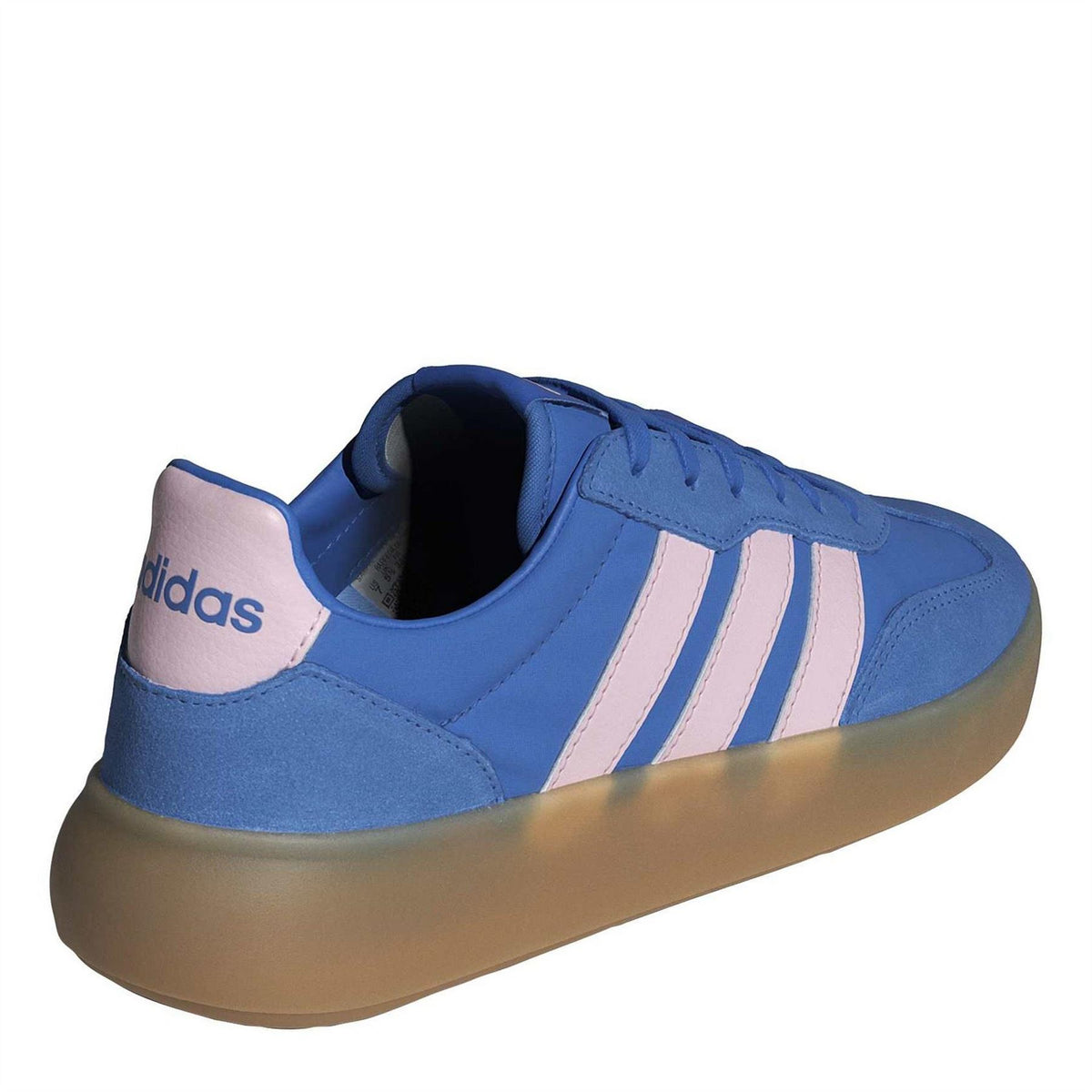adidas Barreda Decod Canvas Low Top Sneakers