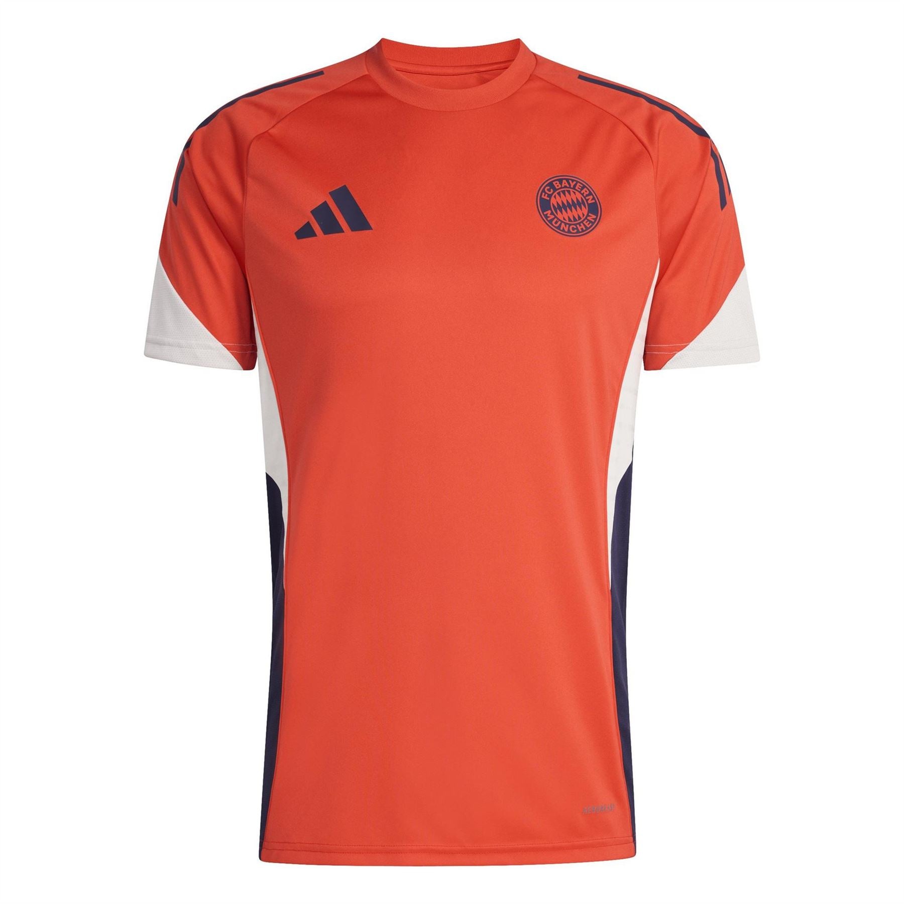 adidas Bayern Munich Training Shirt 25 26