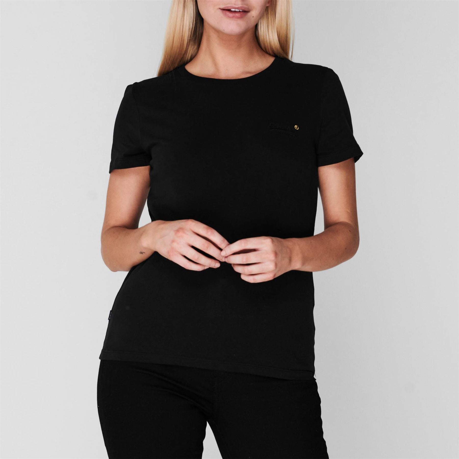 Superdry Label T-Shirt