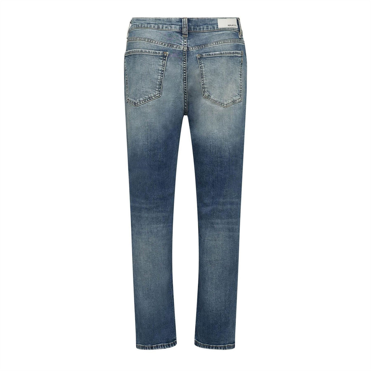 Replay Straight Fit Jeans