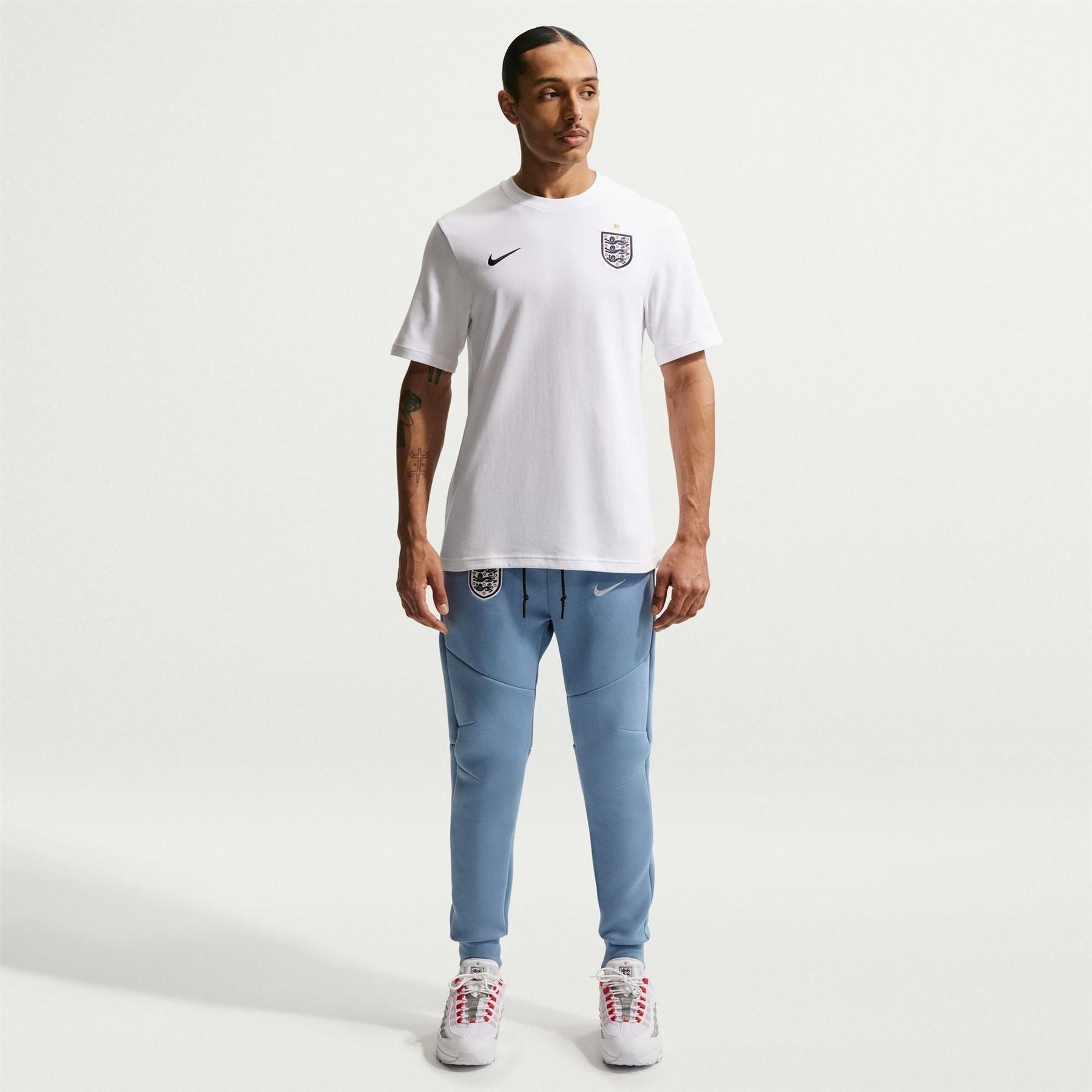 Nike England Short Sleeve T-Shirt