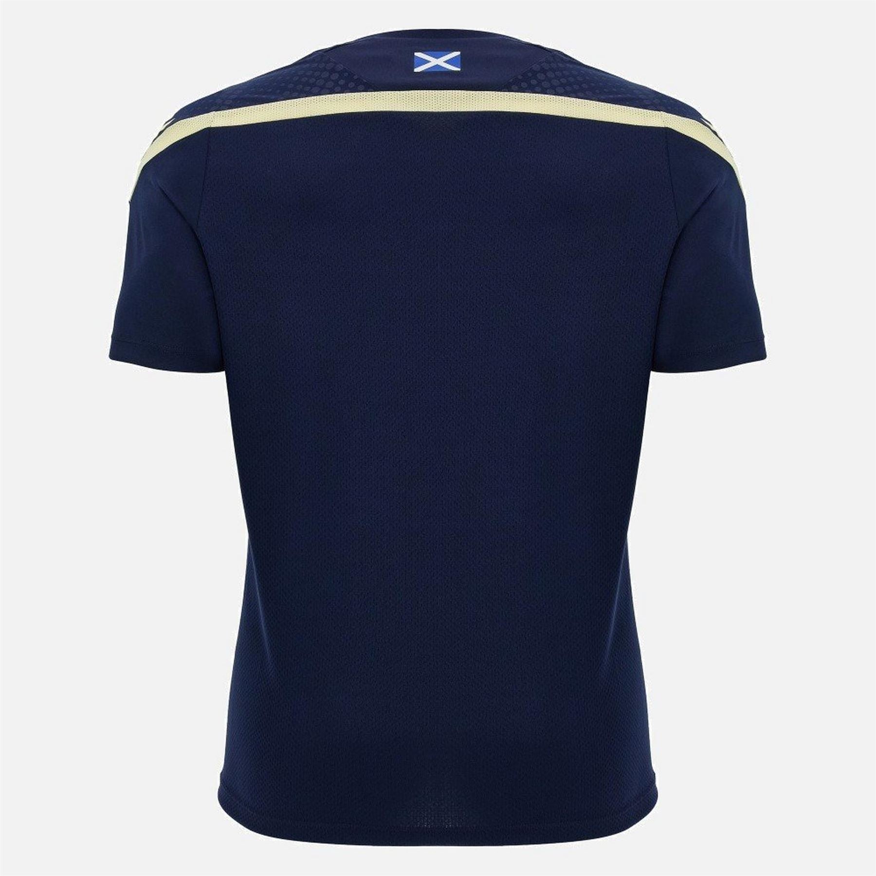 Macron Sru Poly Tee Sn71