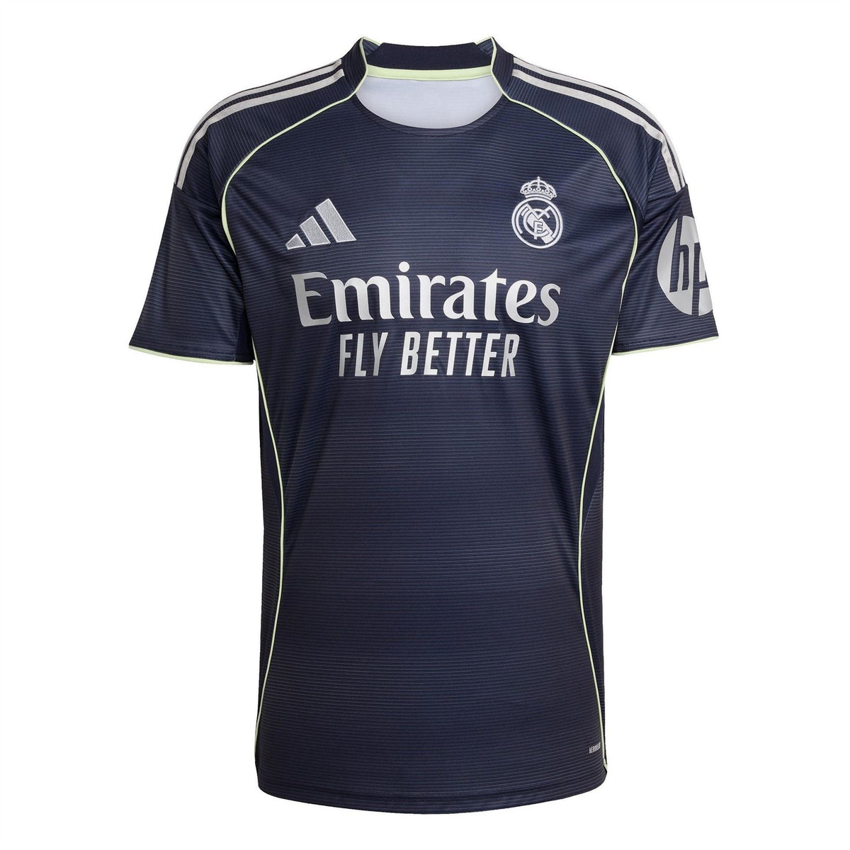 adidas Real Madrid Away Shirt 2025 2026 Adults