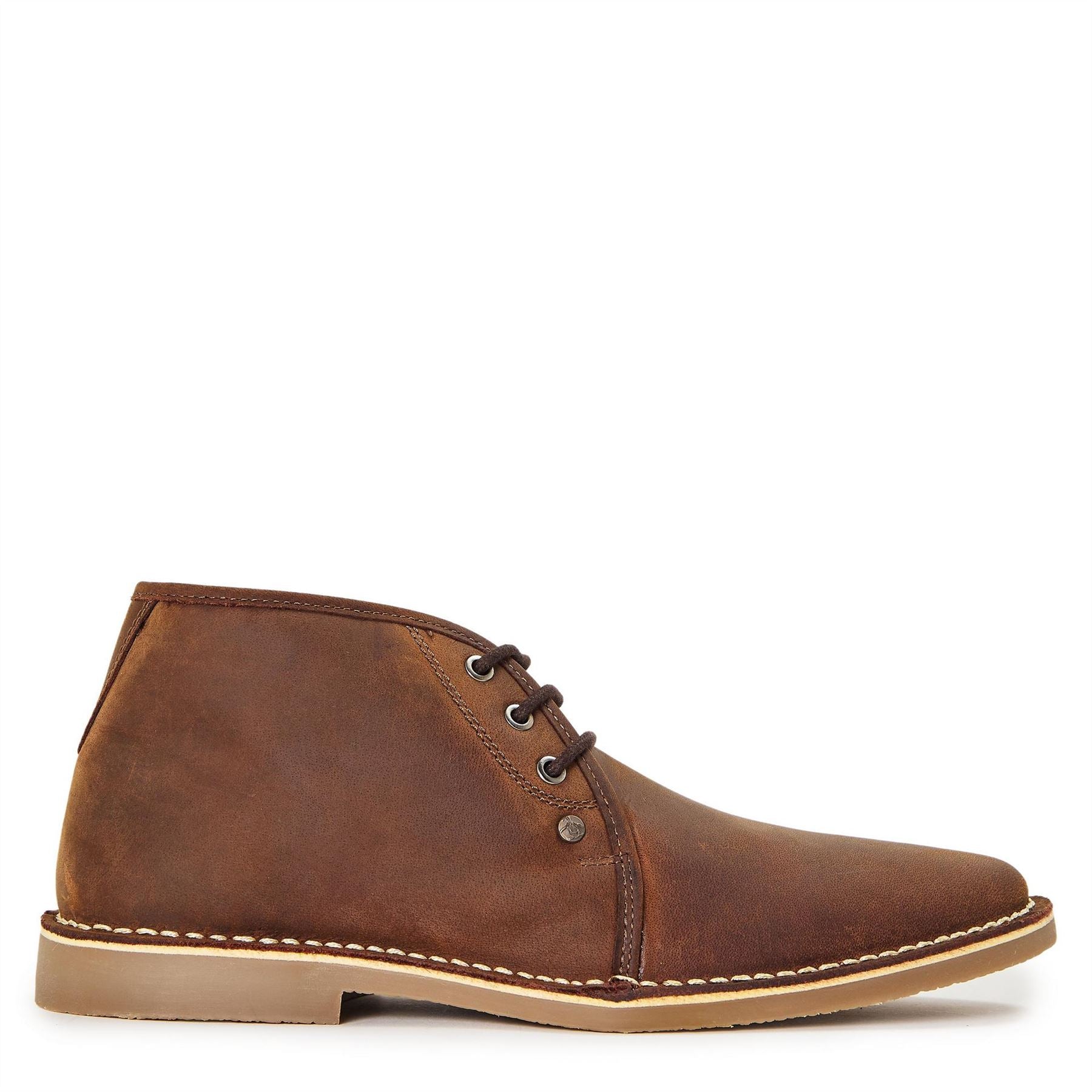 Penguin Mens Leather Crazy Horse