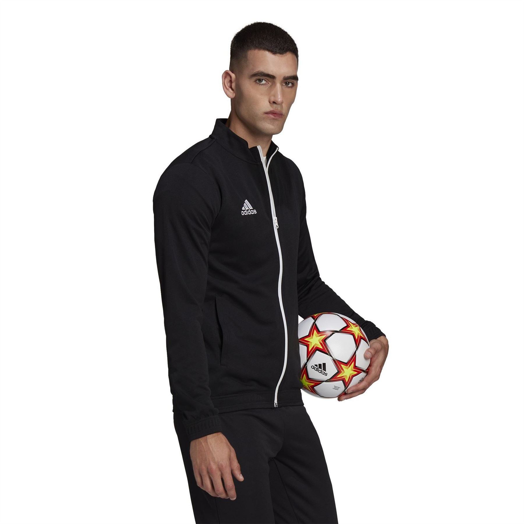 adidas Mens Ent22 Track Jacket