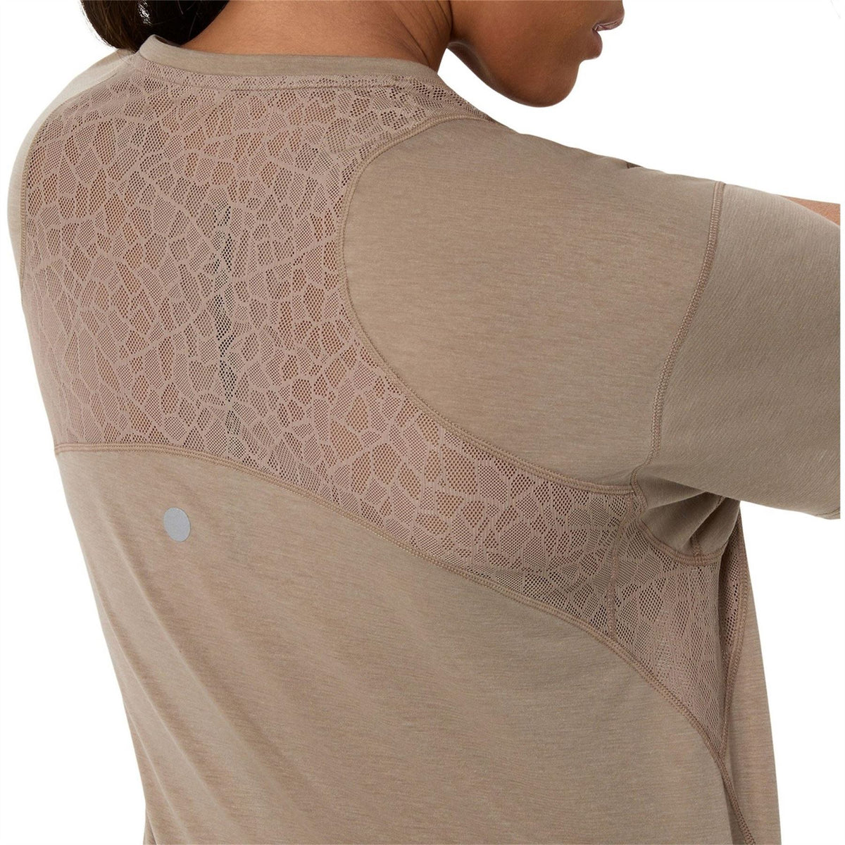 Asics Nagino Short Sleeve Running T-Shirt
