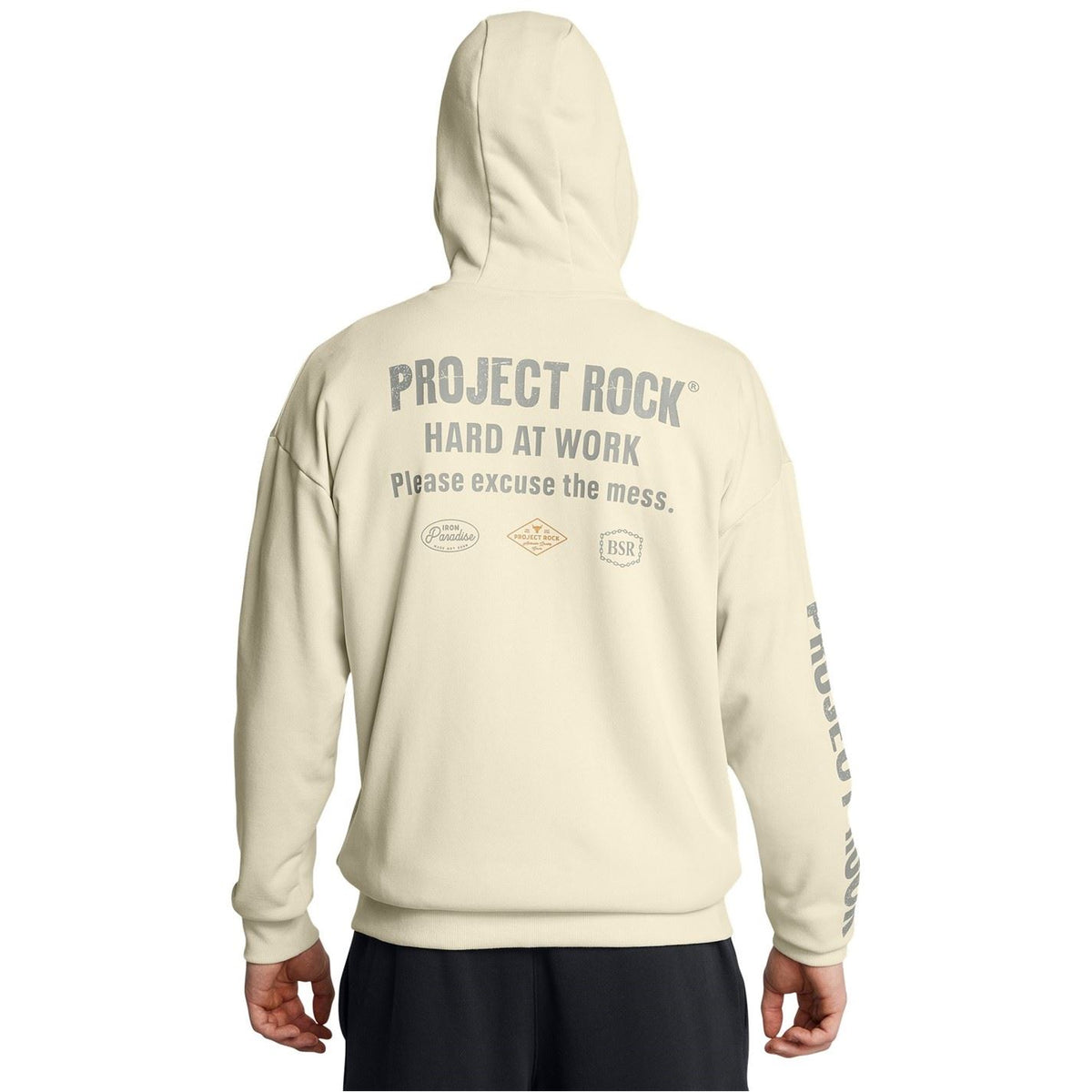 Under Armour Pr FulL-Zipullover Hoodyy