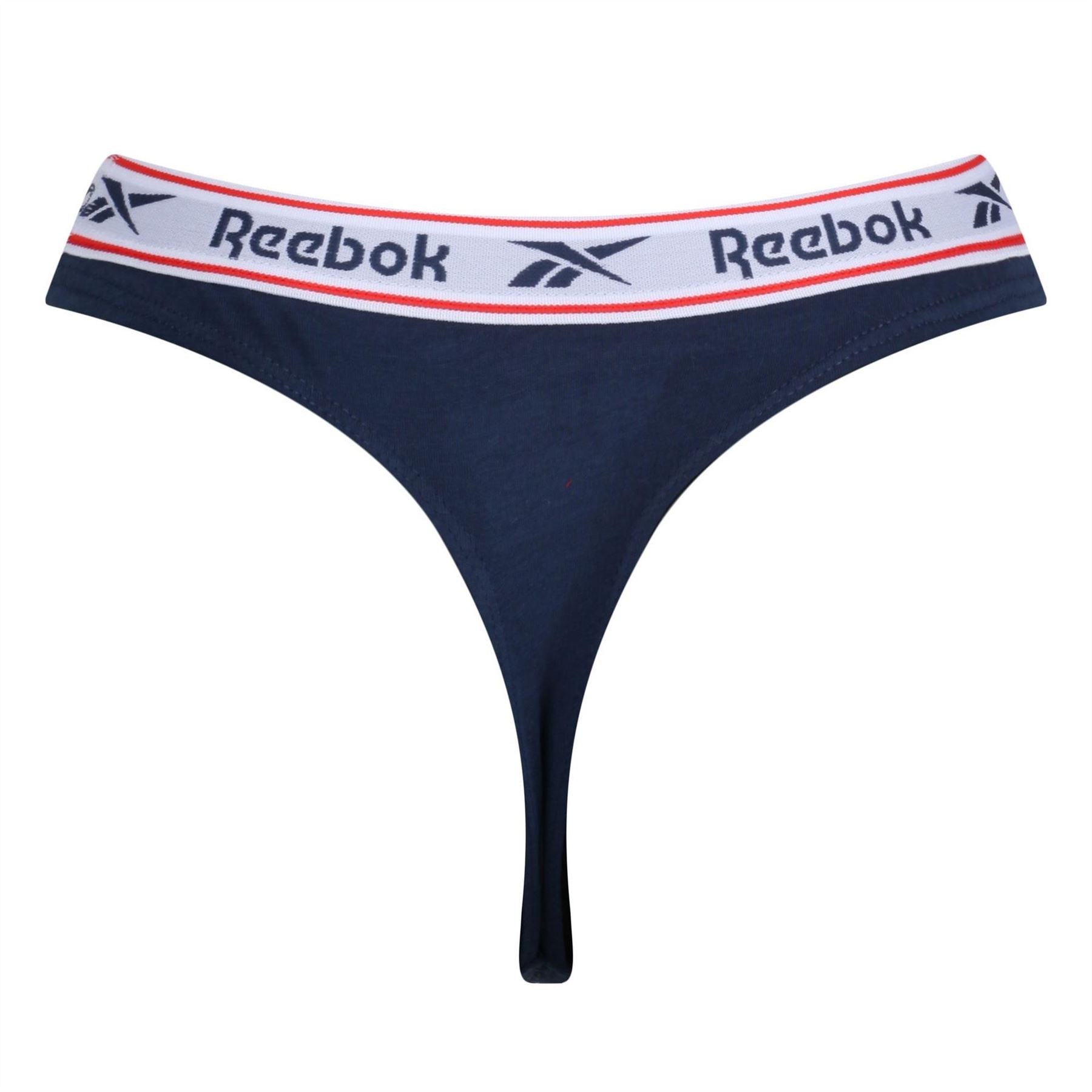 Reebok Womens 3 Pack Sydney Thongs