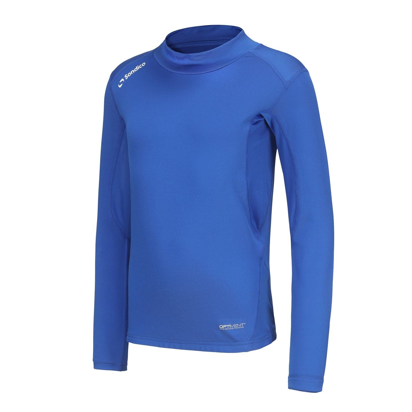 Sondico Mock Neck Baselayer Juniors