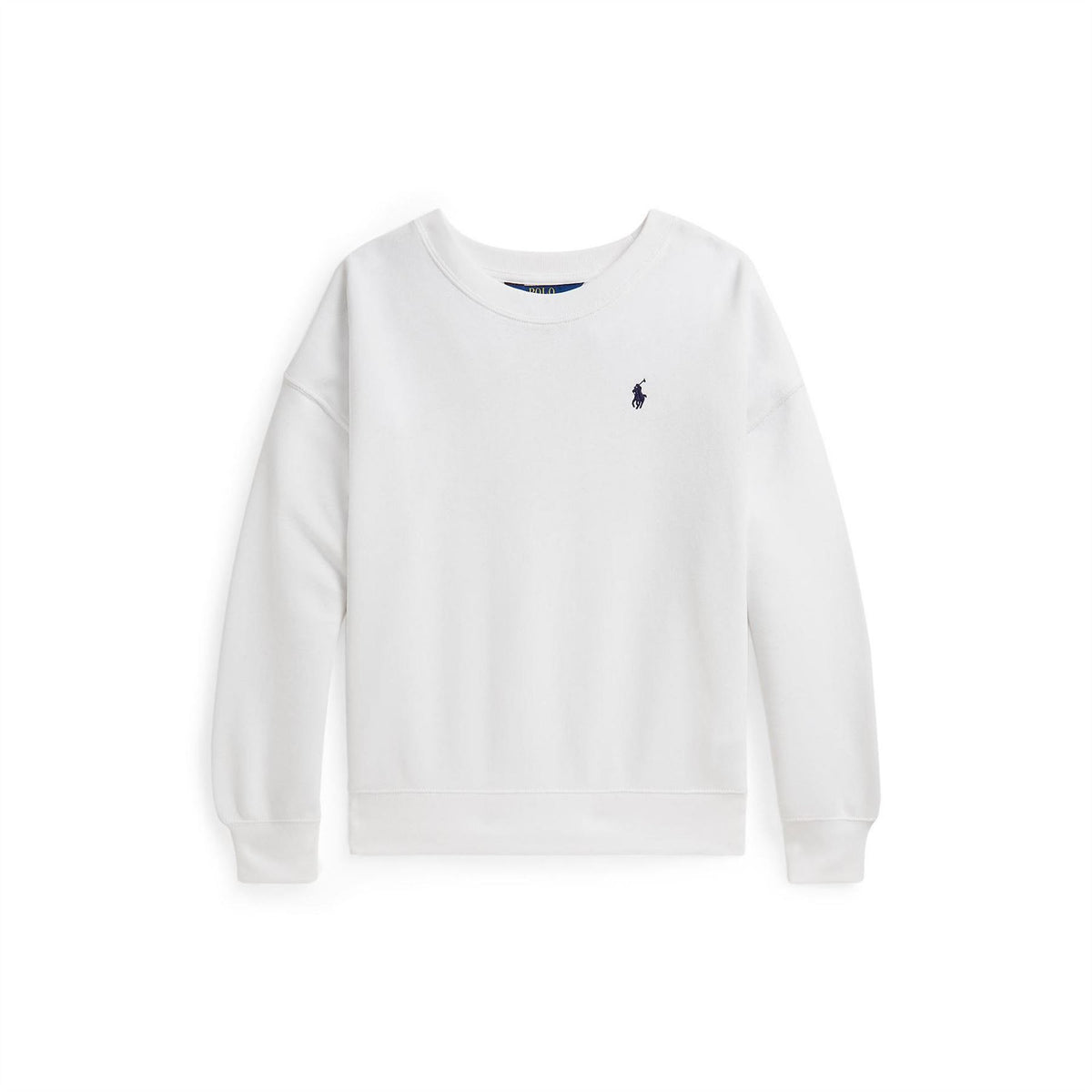 Polo Ralph Lauren Back Lgo Crew Jn63