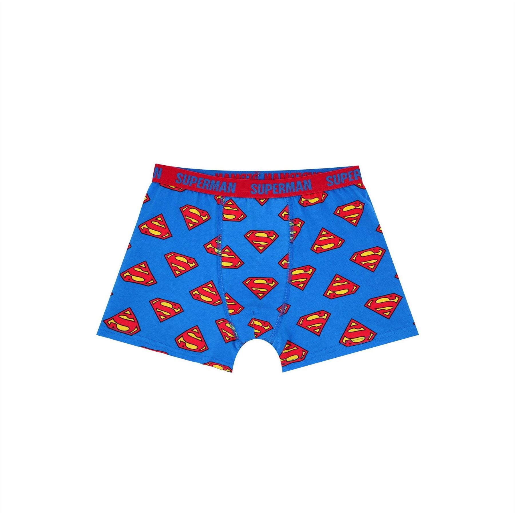 Character 3pk Boxers Junior