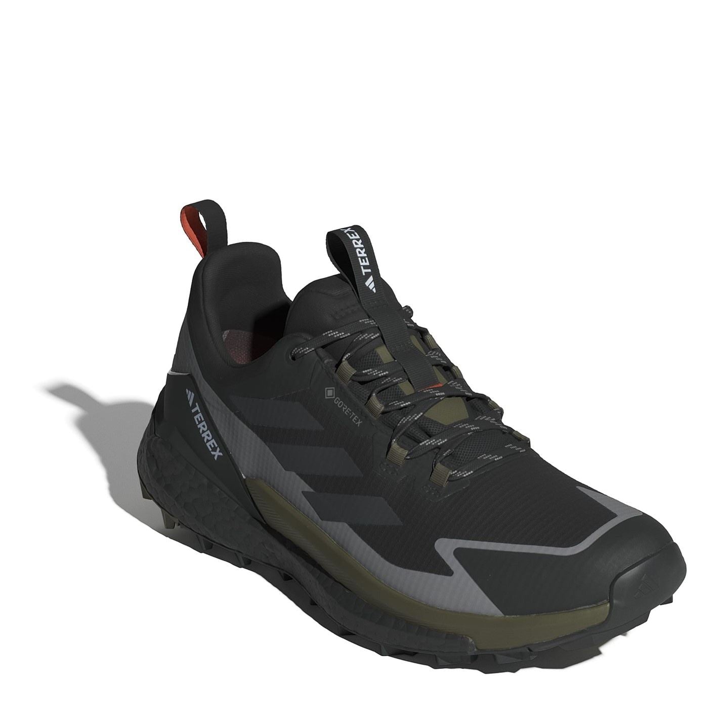 adidas Terrex Free Hiker 2.0 Low Gore Tex Hiking Shoes Juniors