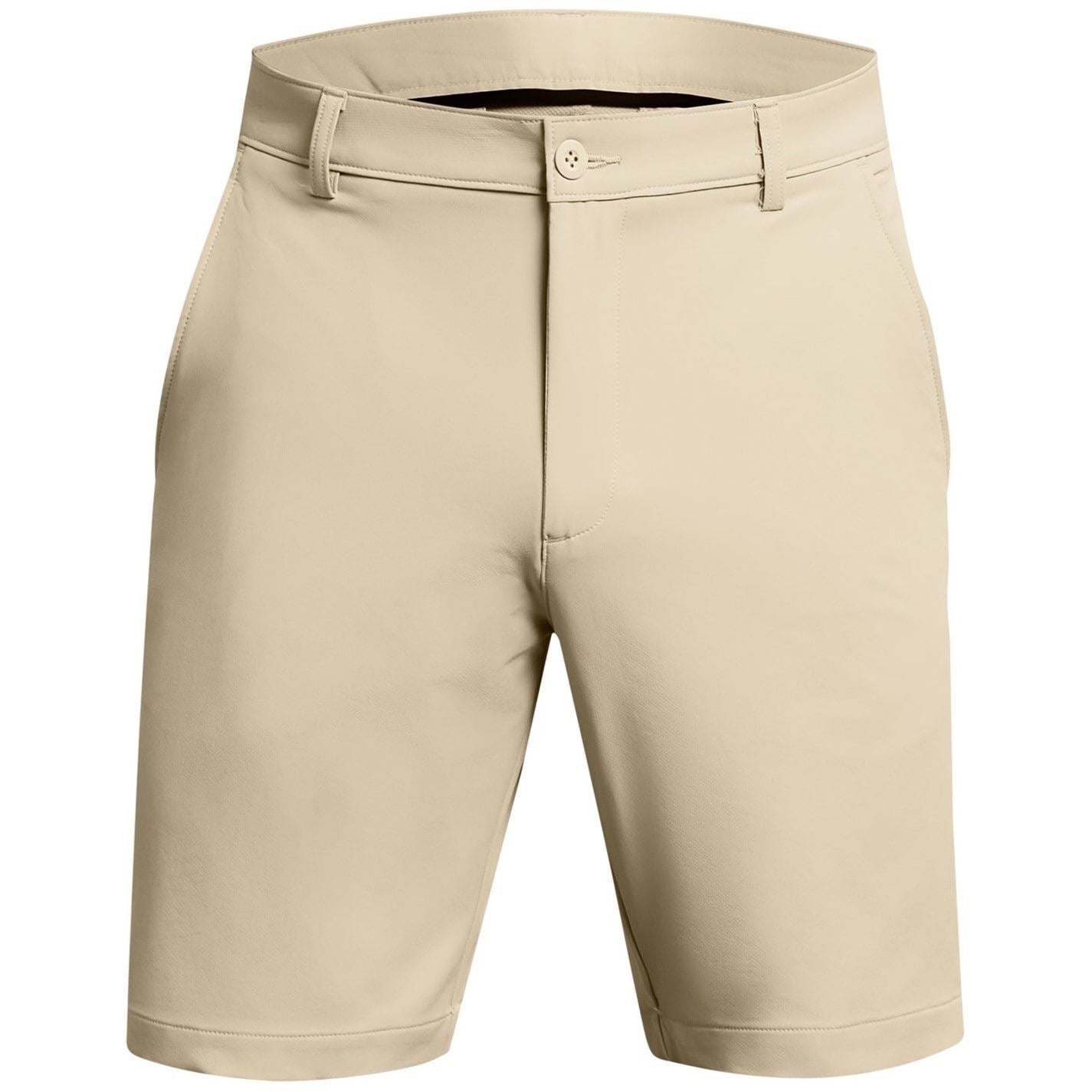 Under Armour Mens Armour Matchplay Tapered Shorts