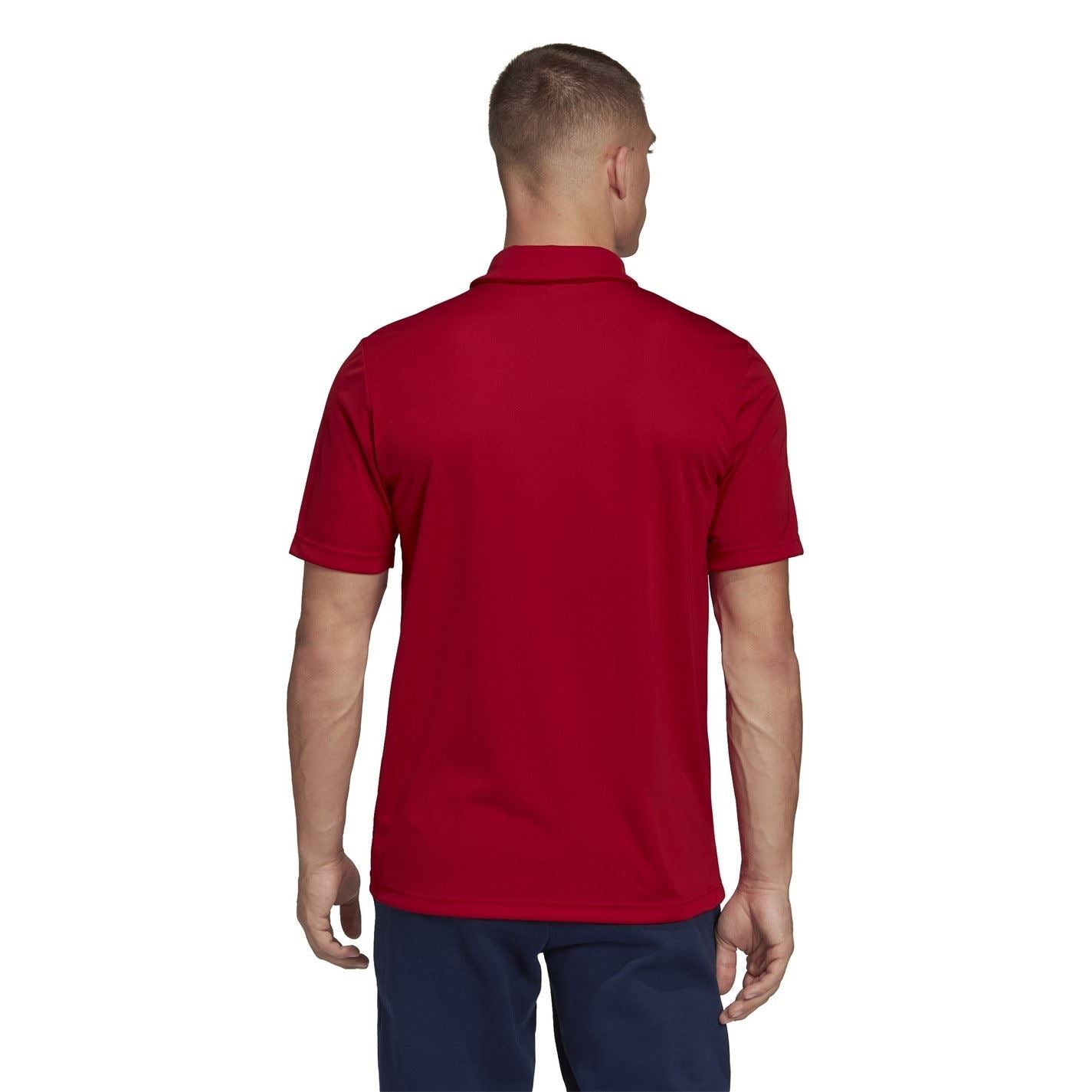 adidas Mens Ent22 Polo Shirt