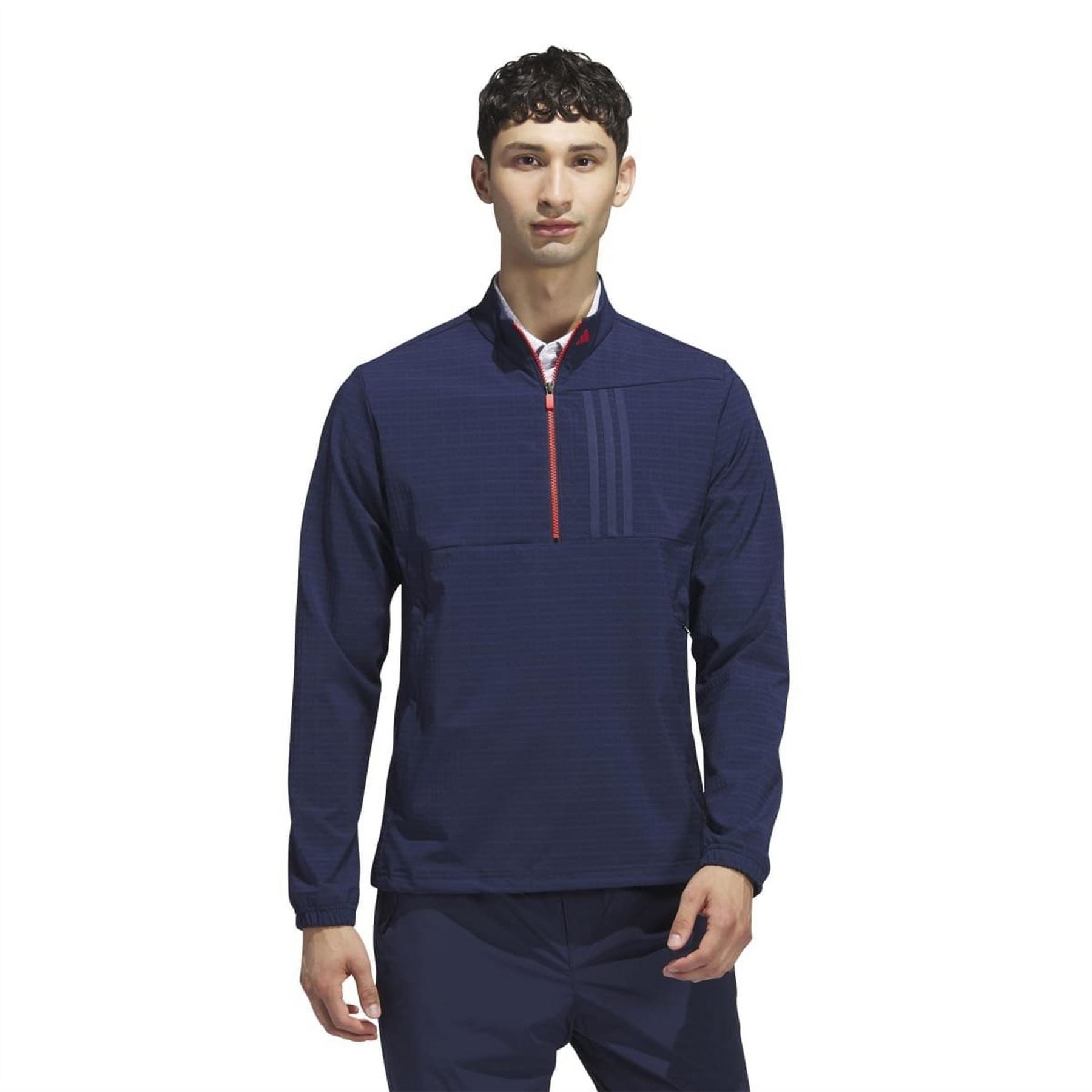 adidas Tour Wind.rdy Half Zip Pullover