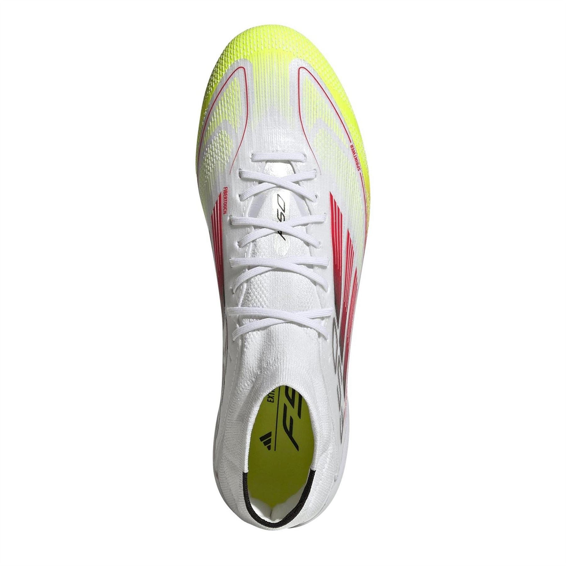 adidas F50 Elite Firm Ground Mid Top Boots
