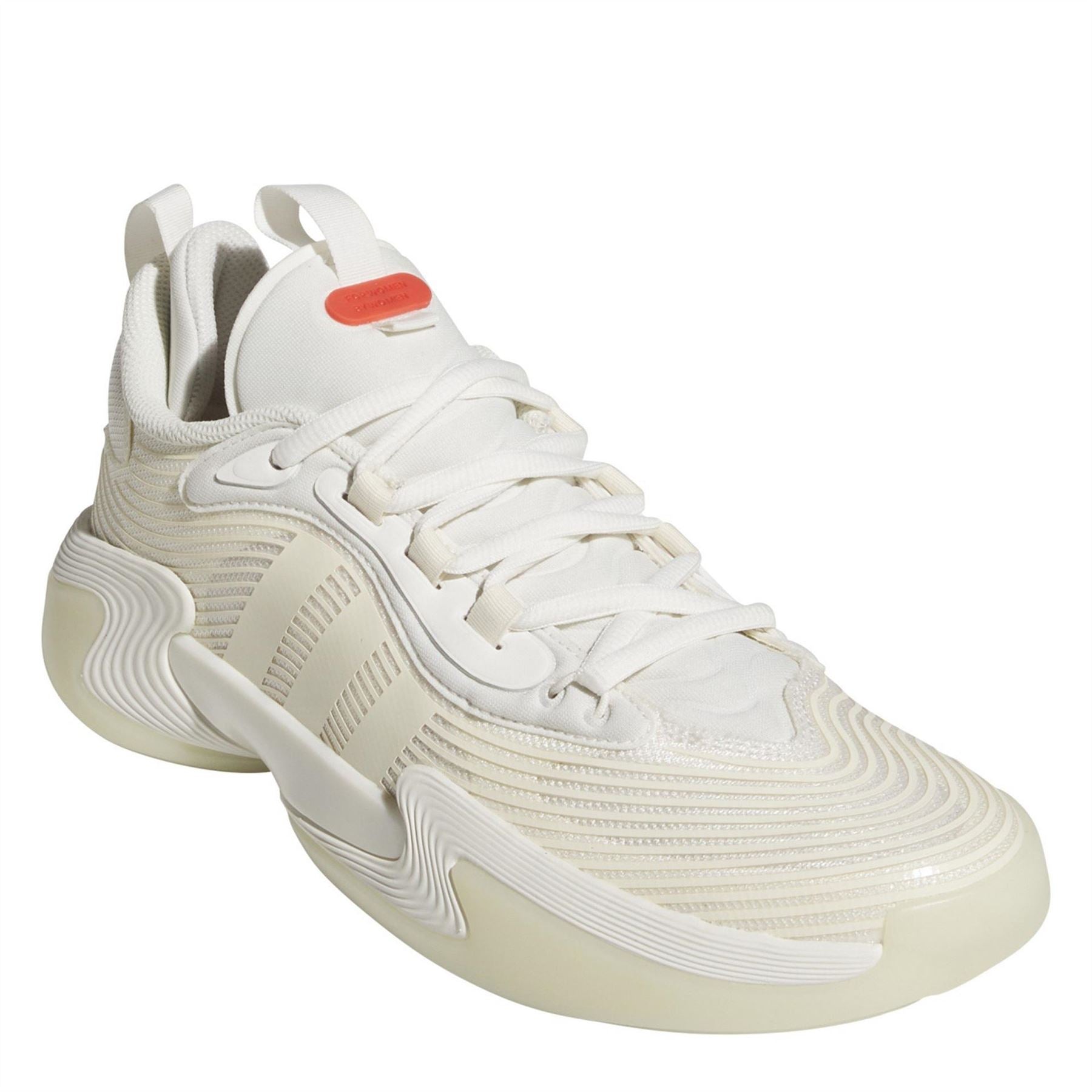 adidas Adults Exhbt Sl Pr Basketball Trainers