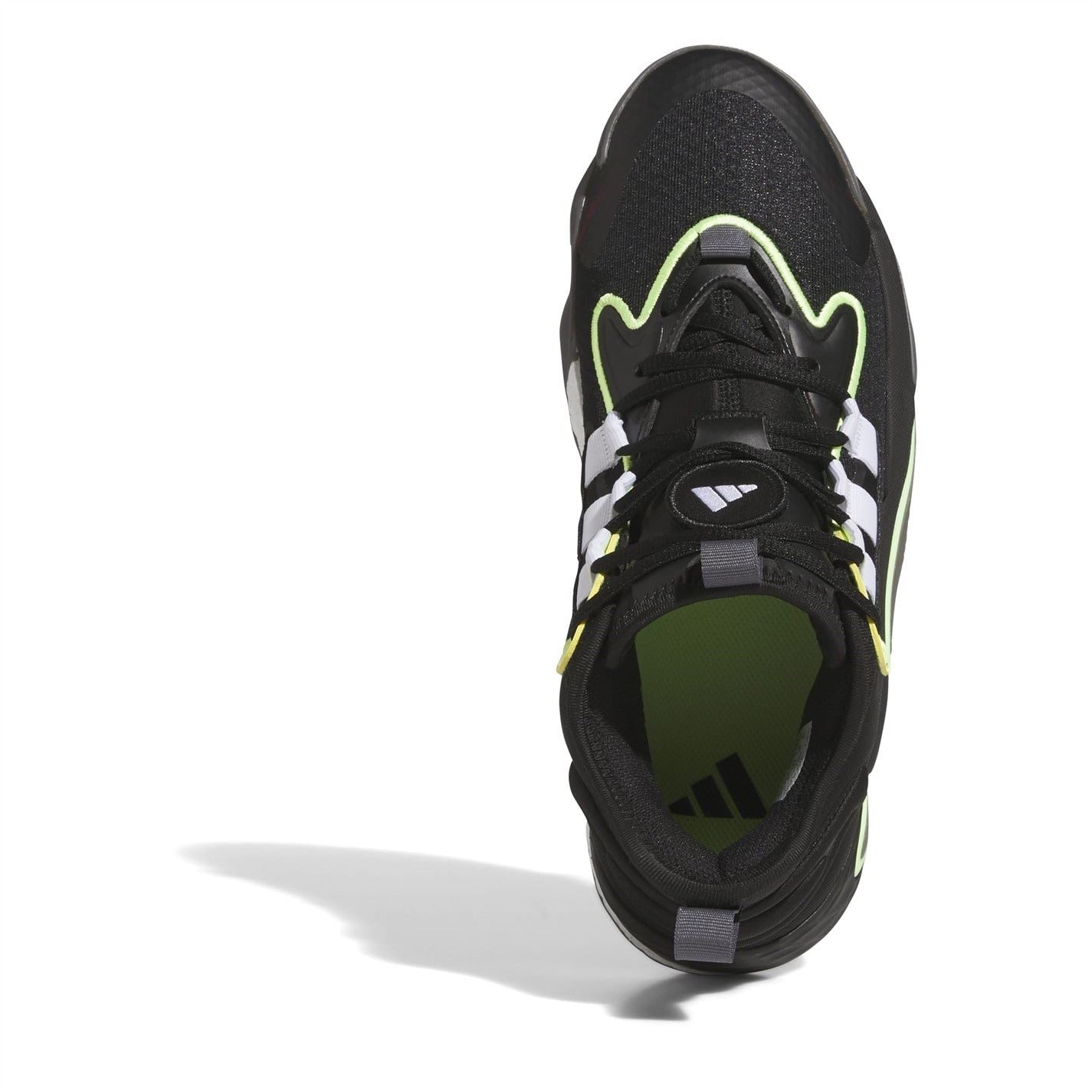 adidas Mens Byw Select Boost Basketball Shoes