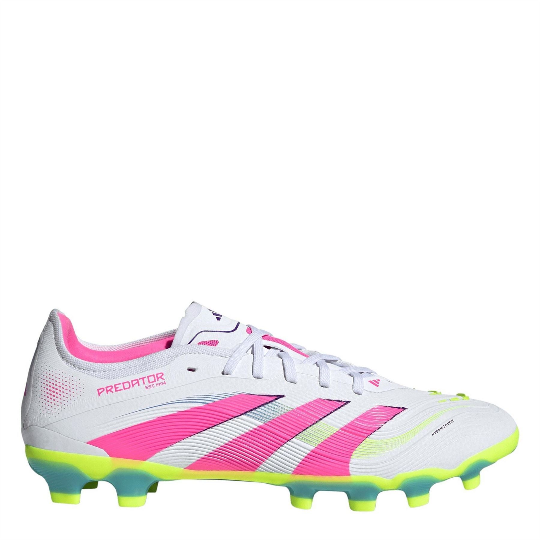 adidas Adults Predator Pro Mg Firm Ground Football Boots