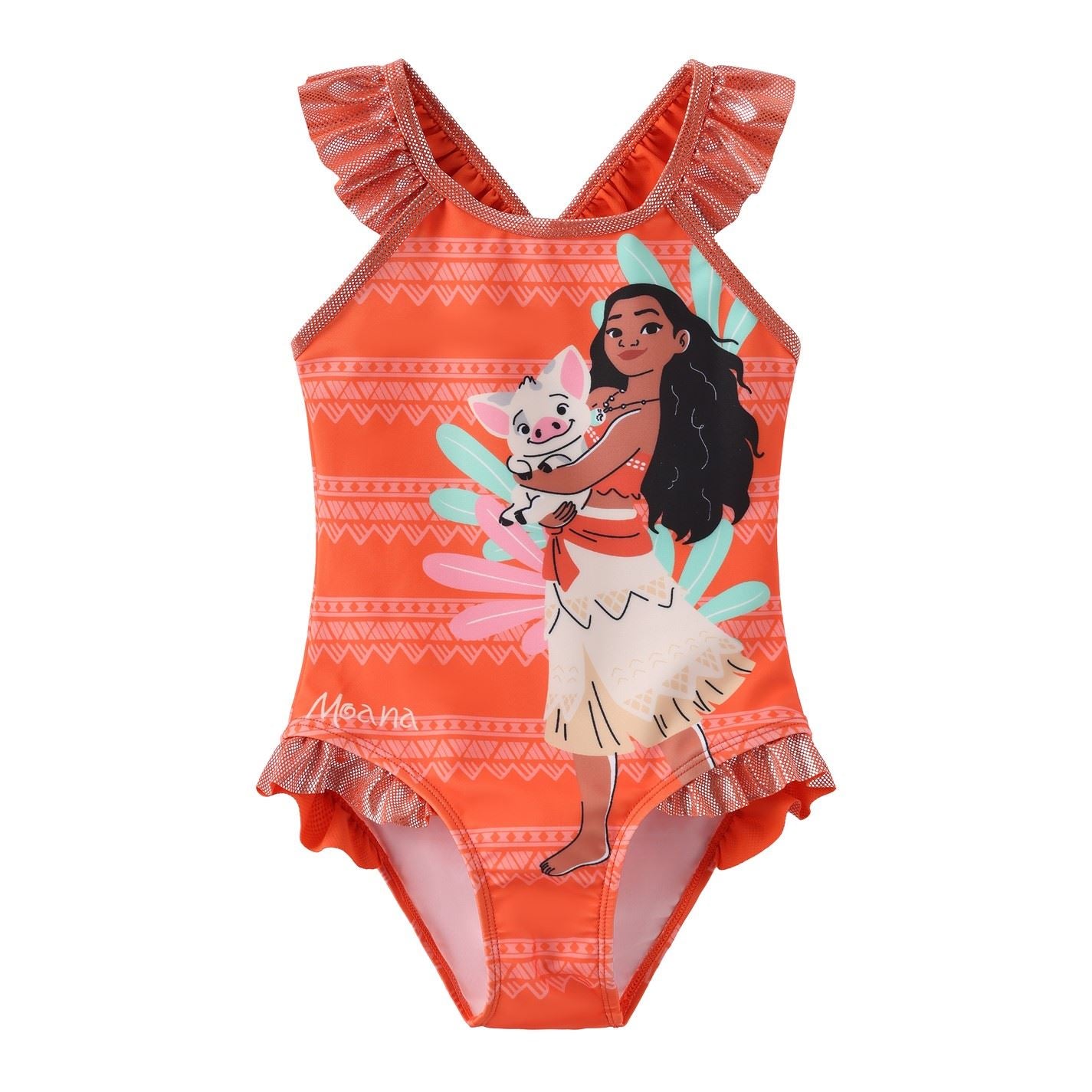 Character One Piece Swimsuit Juniors