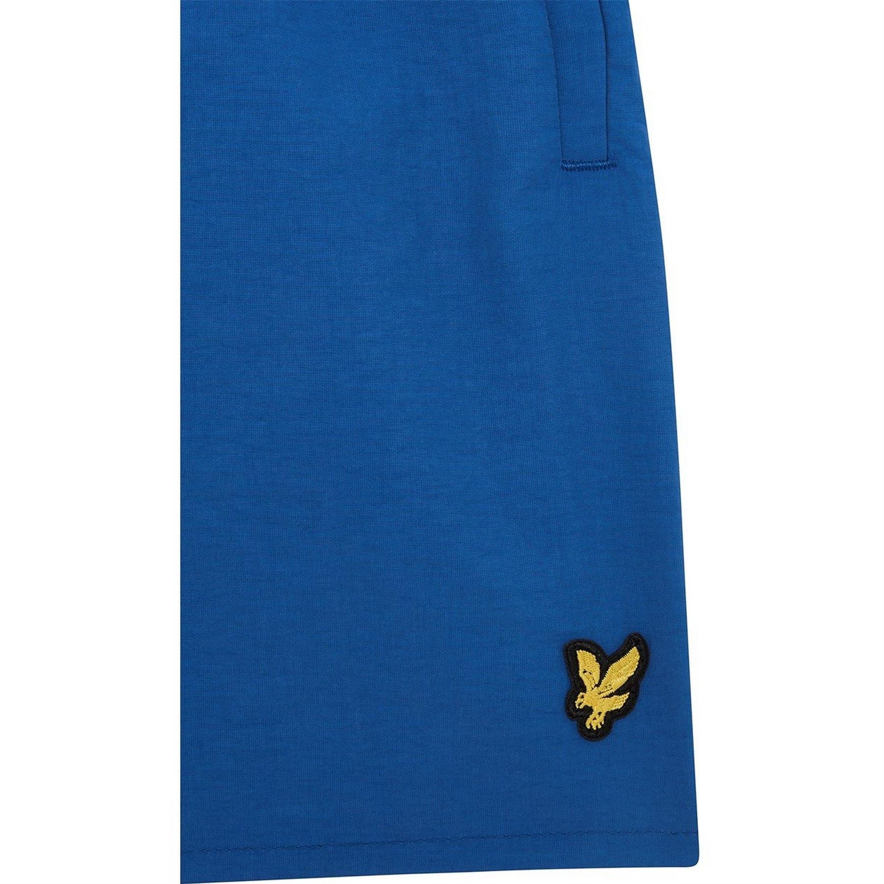 Lyle and Scott Junior Logo Print Swimming Shorts