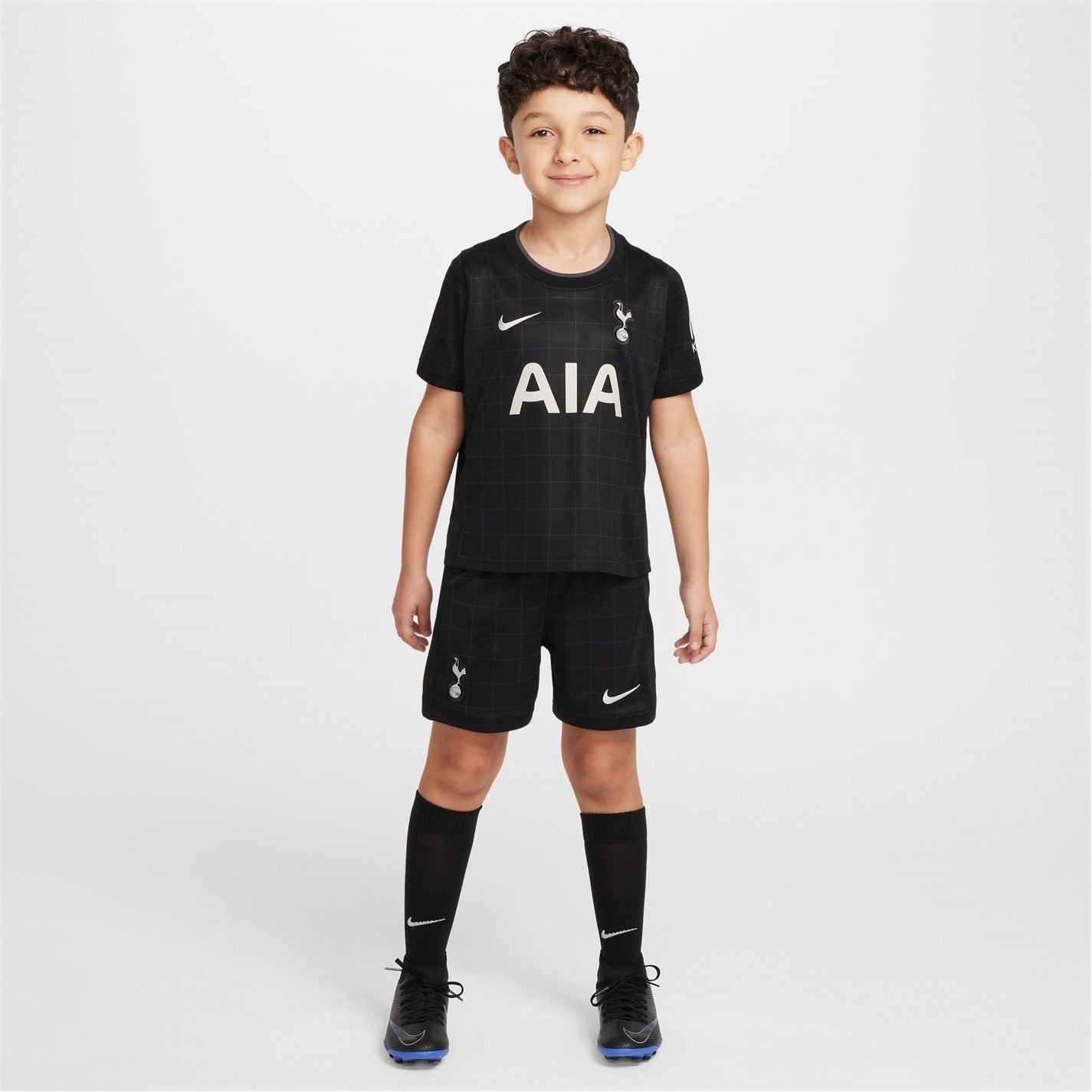Nike Tottenham Hotspur Away Minikit 2025 2026 Infants