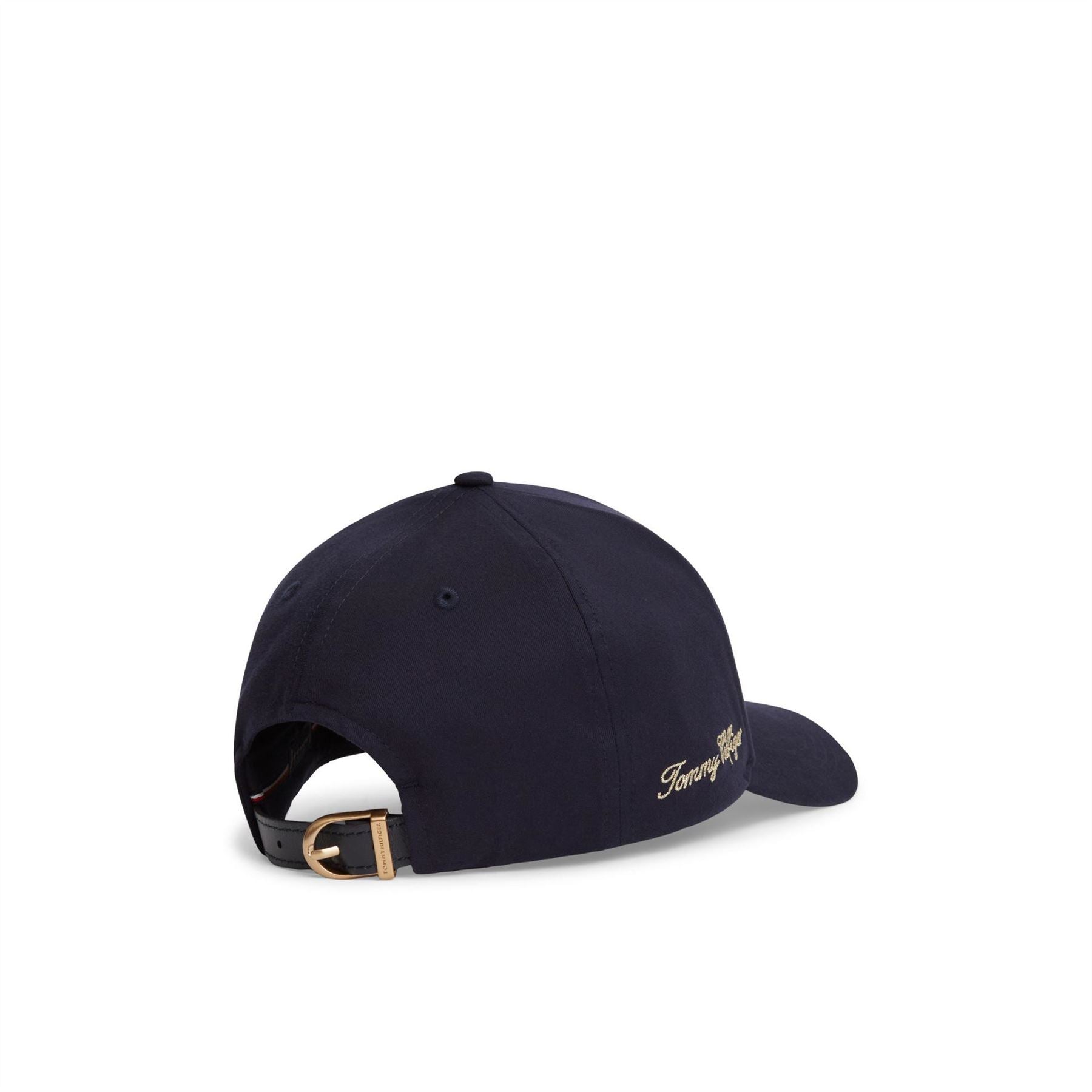 Tommy Hilfiger Logo Patch Baseball Cap