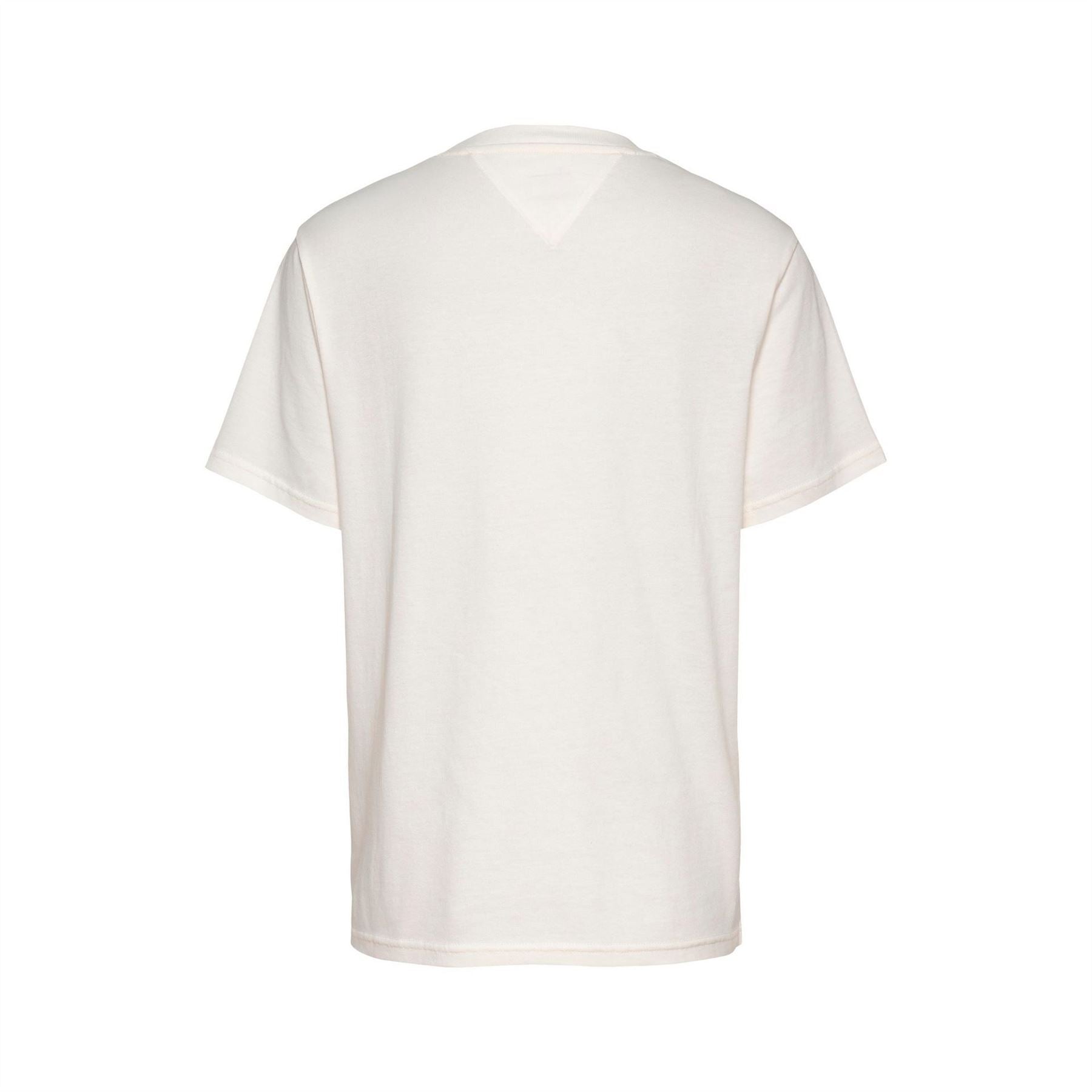 Tommy Jeans Tonal Tropics Regular Fit Short Sleeve T-Shirt