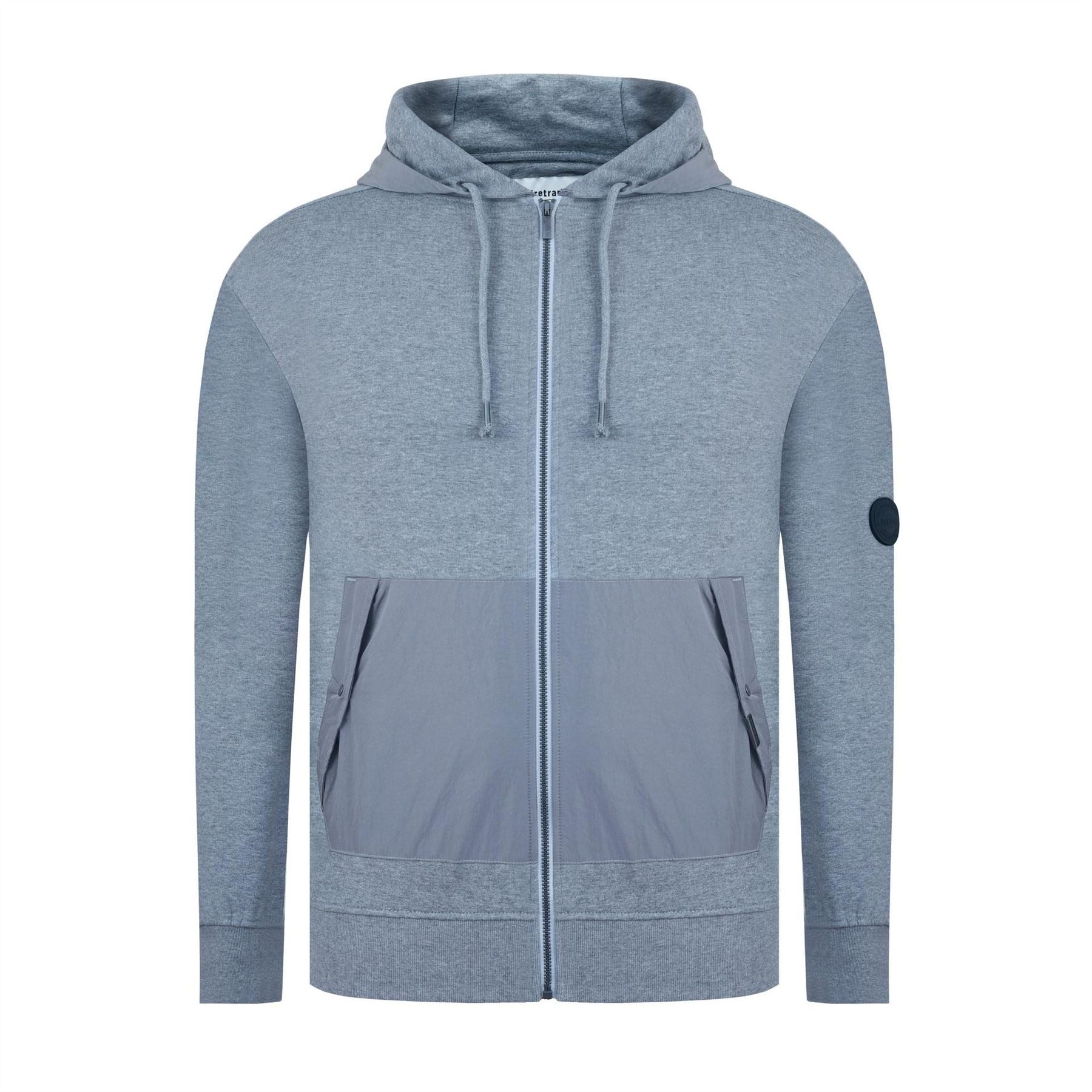 Firetrap Hooded Regular Fit Sweatshirt