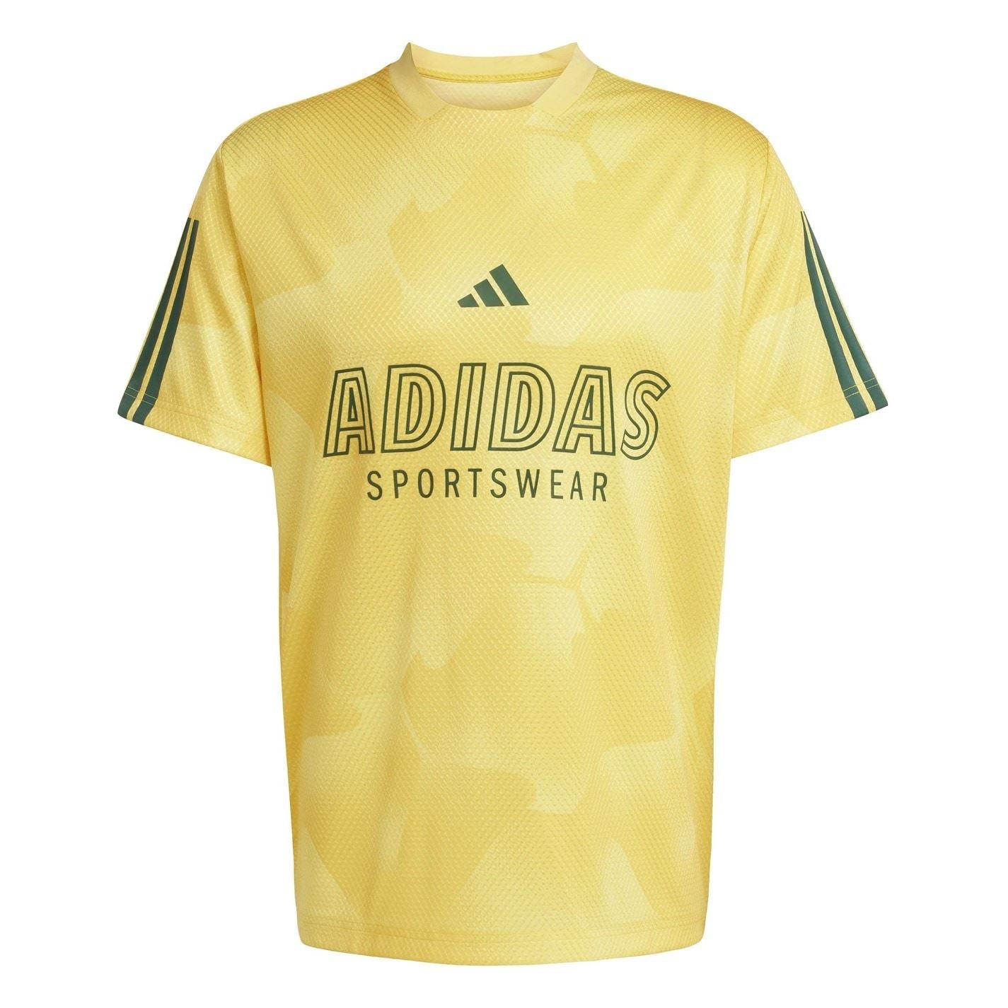 adidas House Of Tiro Nations Pack T-Shirt Adults