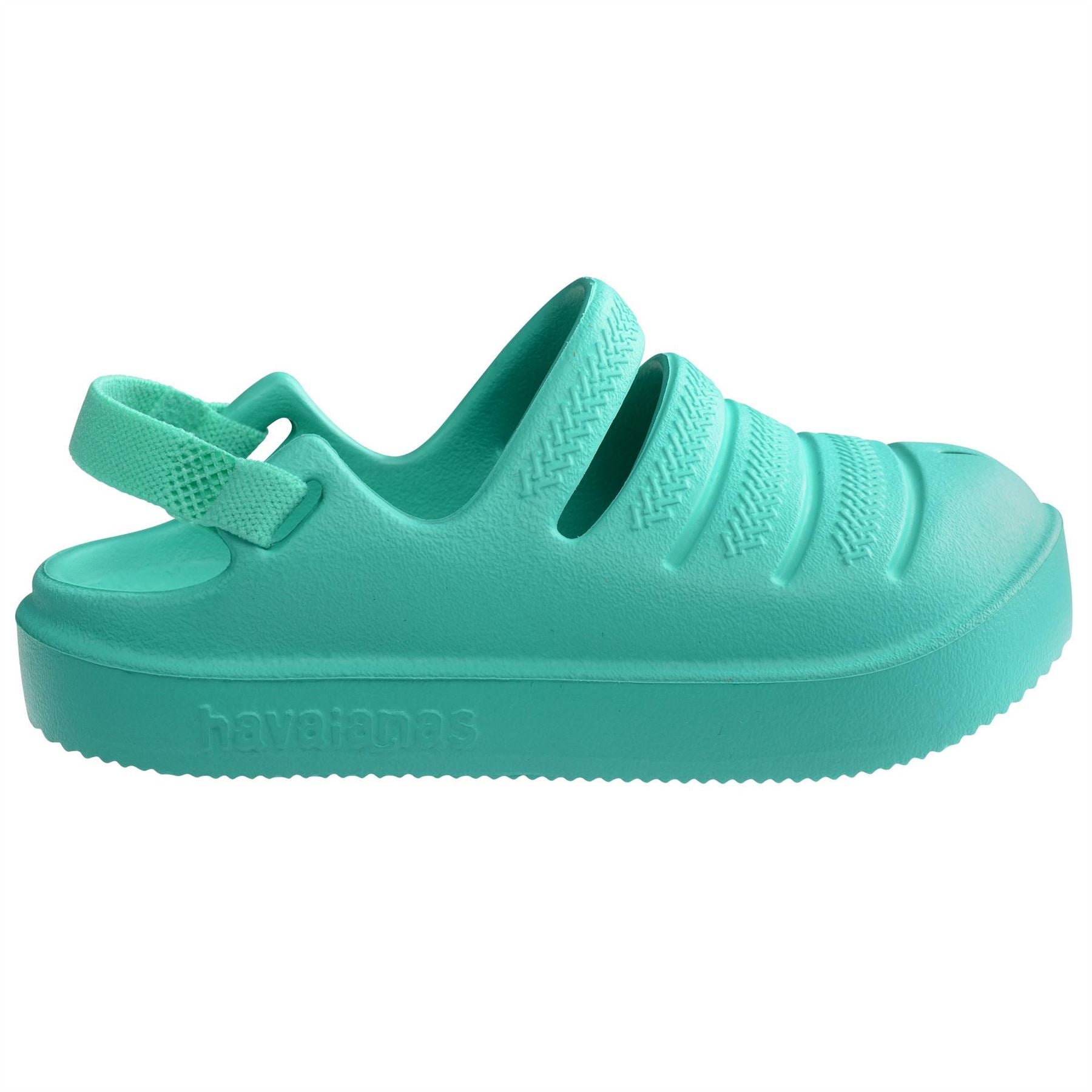 Havaianas Hav. Baby Clog Virtual Green 17 18 Flip Flops Unisex Kids