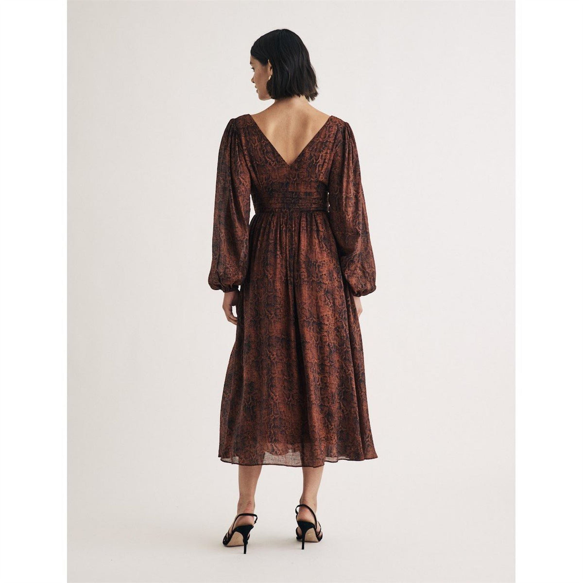 Nobodys Child Aine Midi Dress