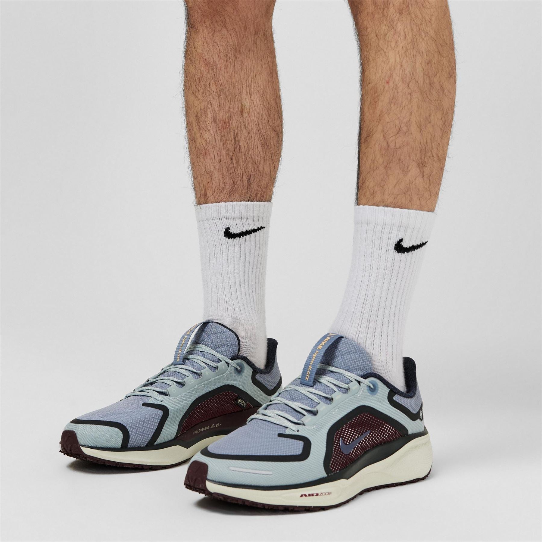 Nike Mens Pegasus 41 Gore Tex Waterproof Road Running Shoes