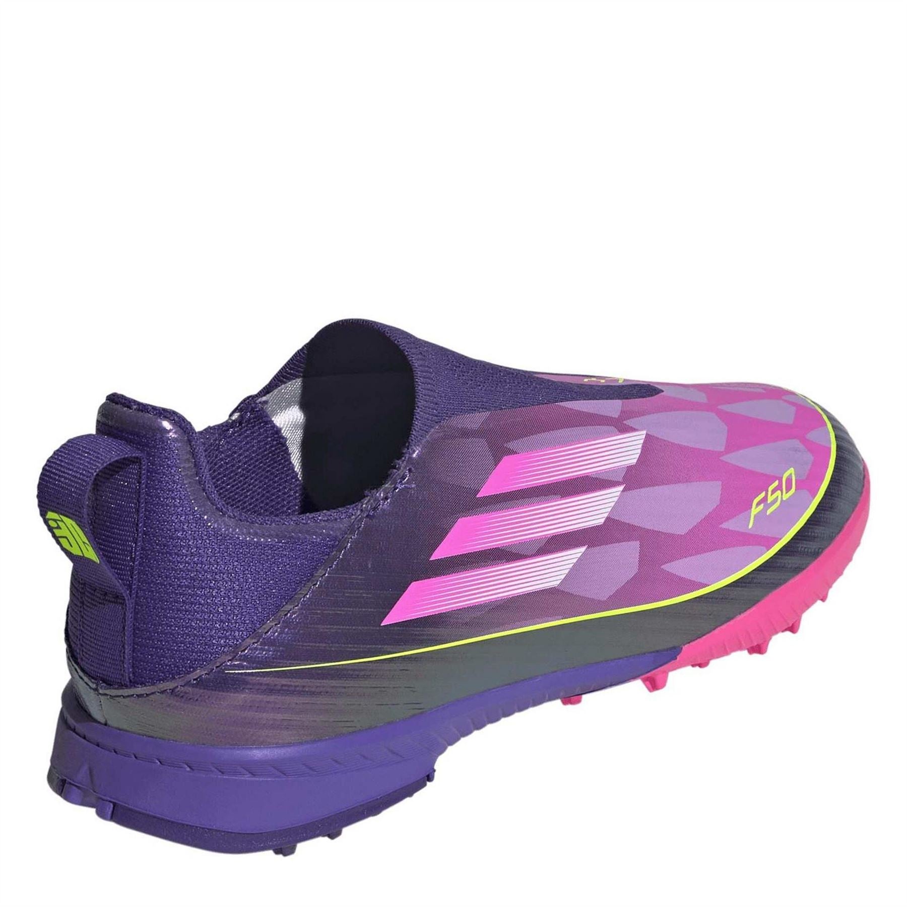 adidas F50 League Three Stripes Flat Sneakers