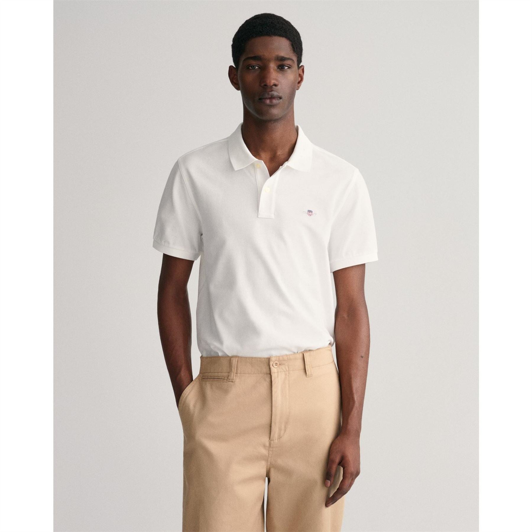 Gant Pique Polo Shirt
