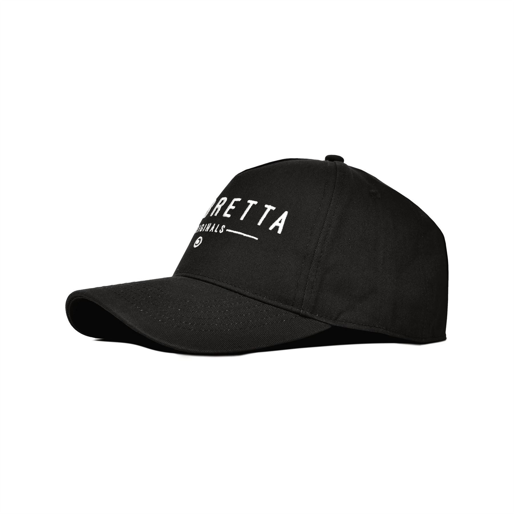 Lambretta Orig Arch Lettering Logo Print Snapback Cap