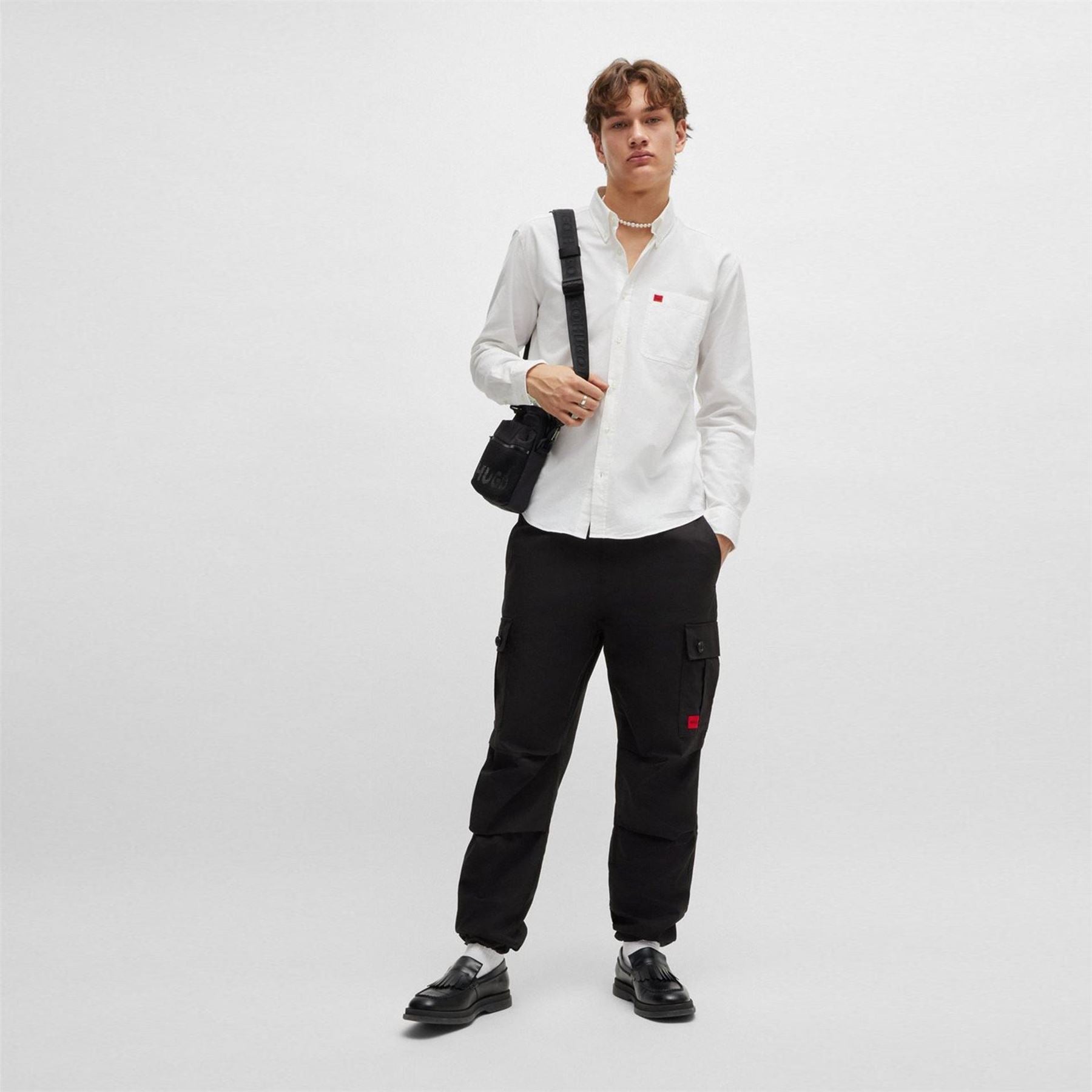 Hugo Long Sleeve Shirt