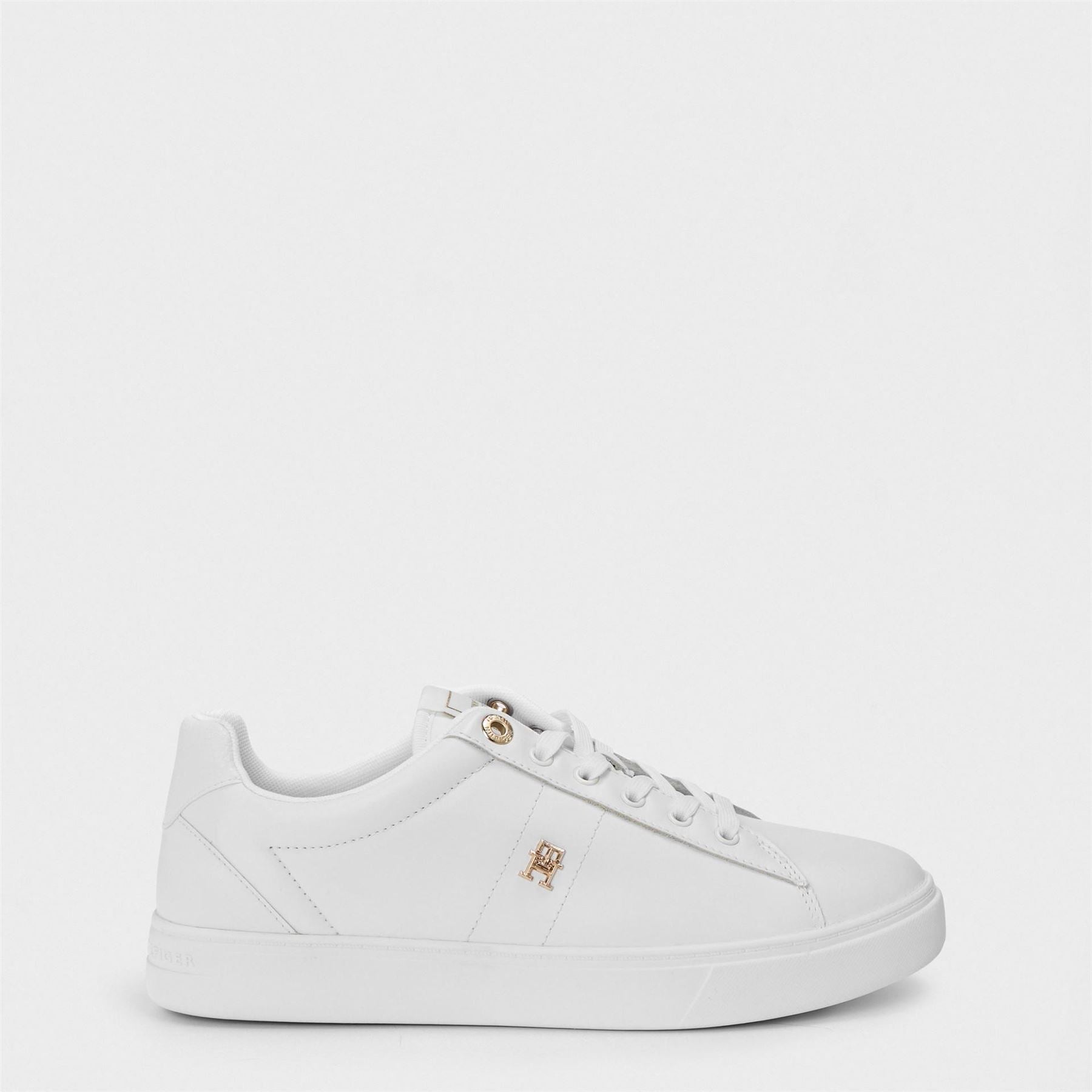 Tommy Hilfiger Court Flat Heel Trainers