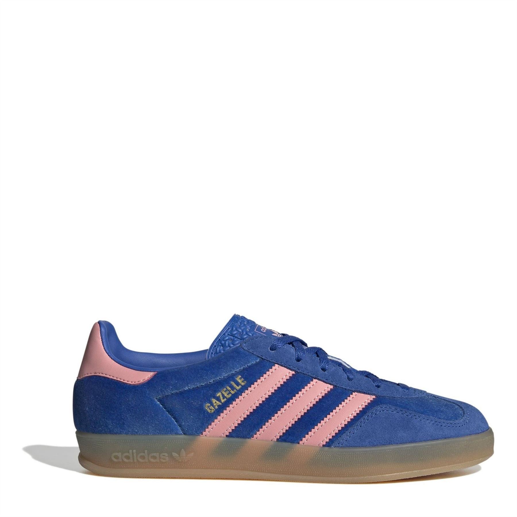 adidas Originals Gazelle Low Top Trainers
