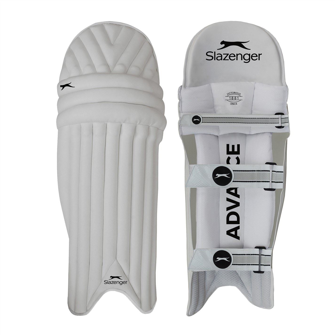 Slazenger Advance Batting Pads Mens