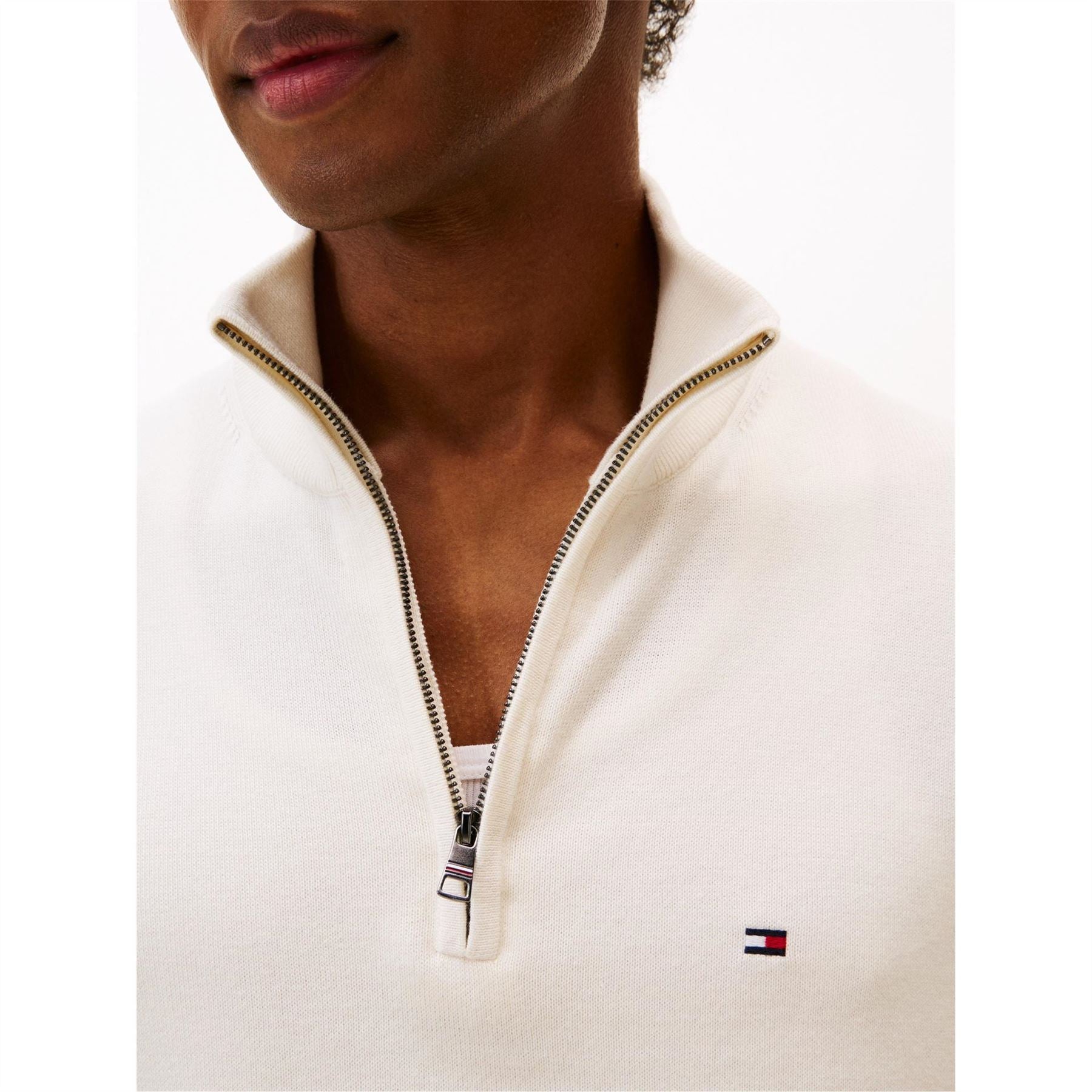 Tommy Hilfiger Zip Sweater