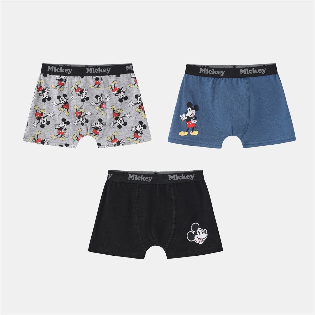 Character Infant 3pk Boxer Briefs