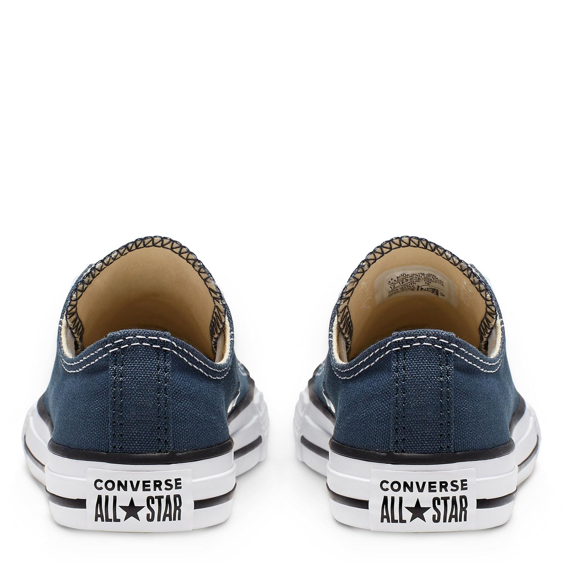 Converse Chuck Low Cut Canvasas