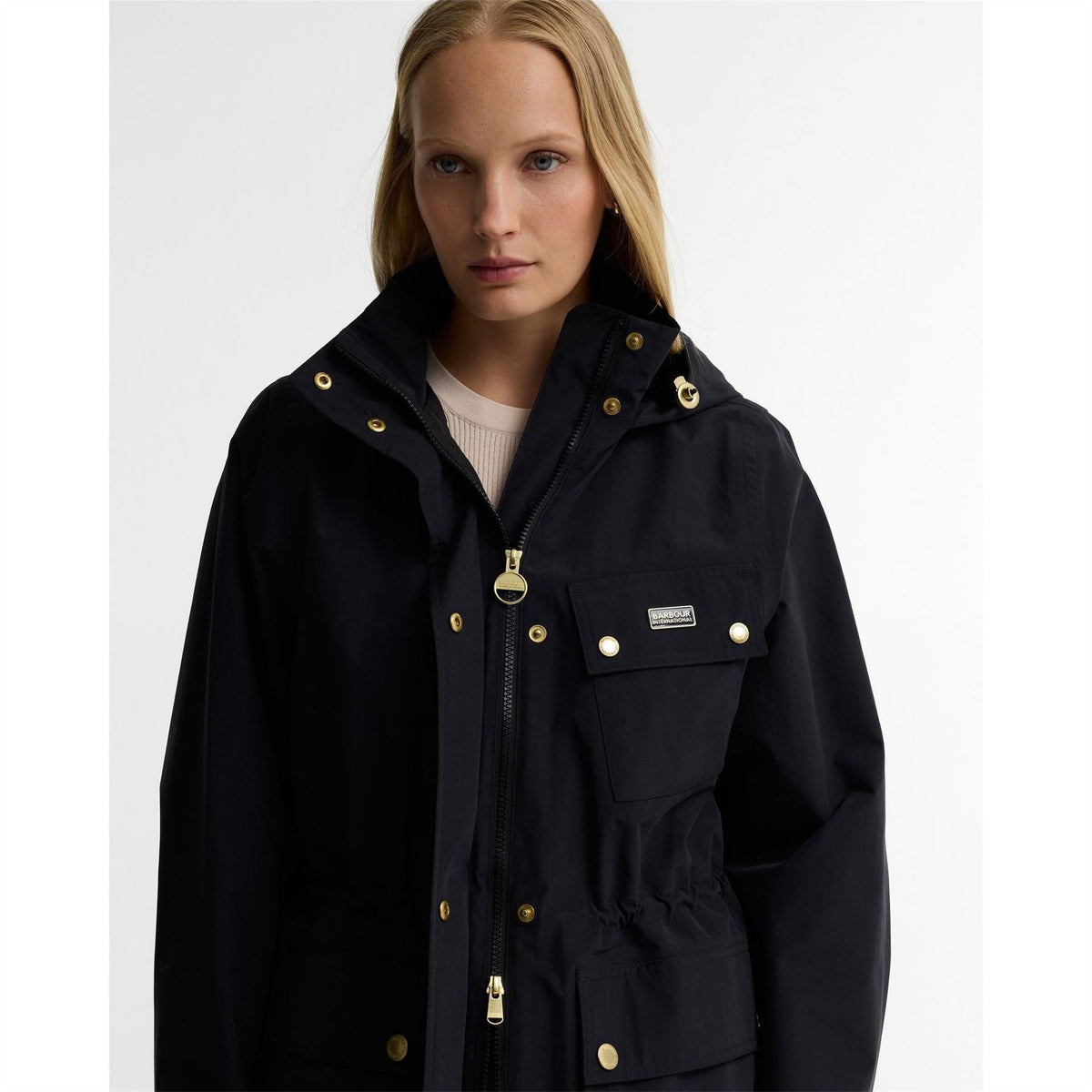 Barbour International Serravalle Wpr Ld64