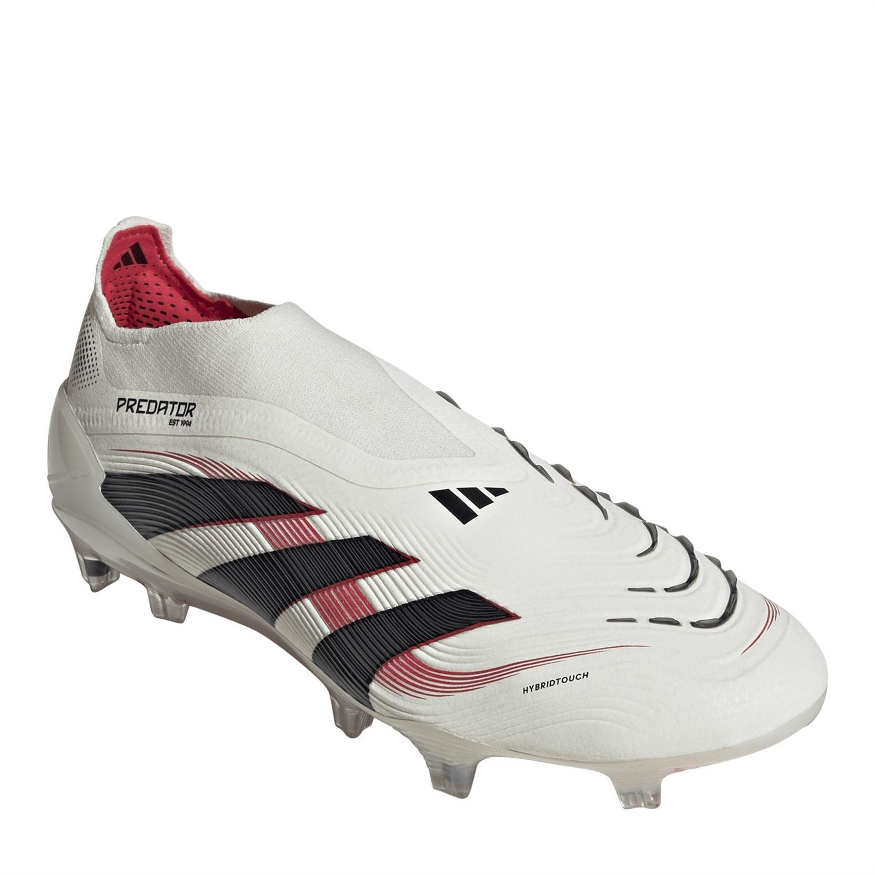 adidas Predator Elite Laceless Firm Ground Football Boots