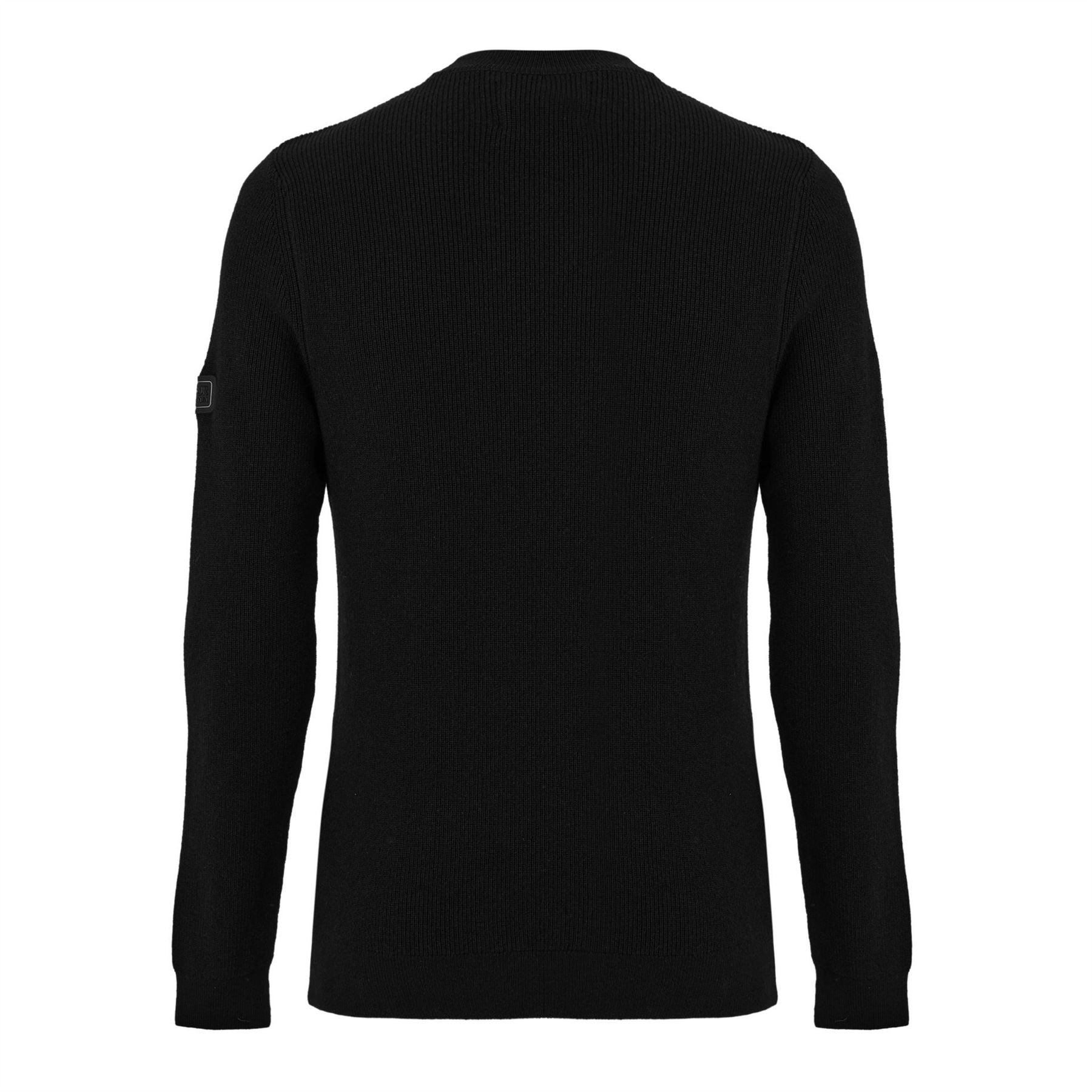 Barbour International Crew Neck Jumper